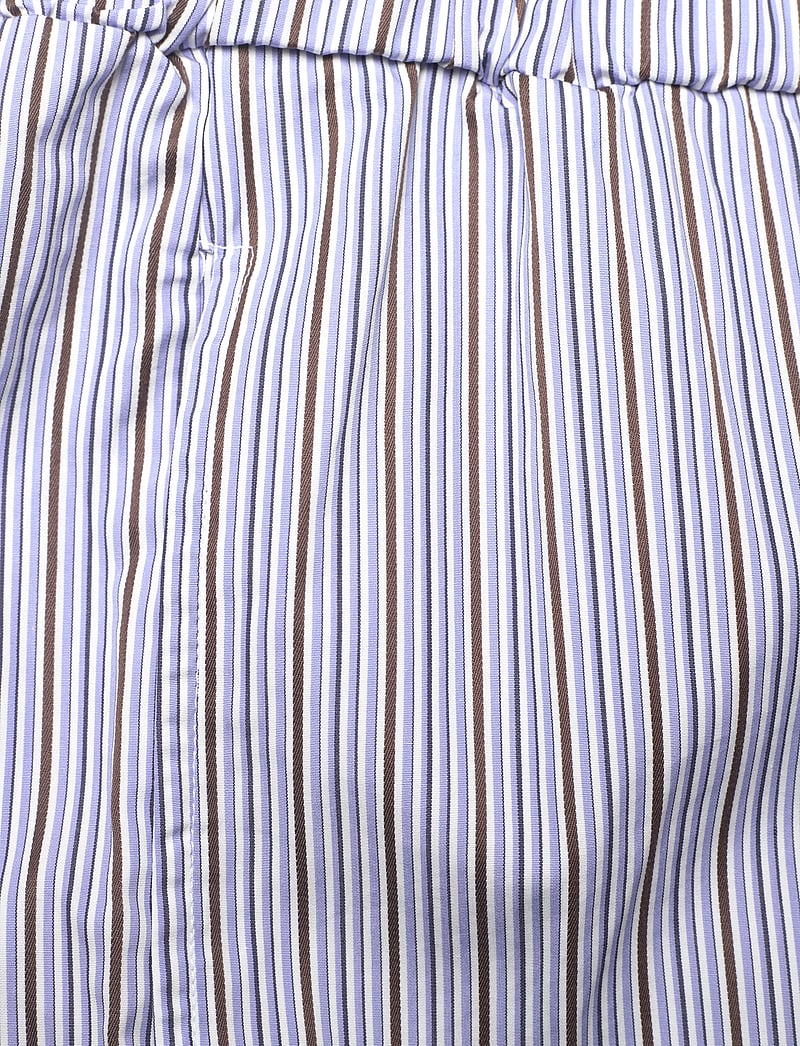 H2O Fagerholt - PJ Pants - laia säärega püksid - blue stripe - 2