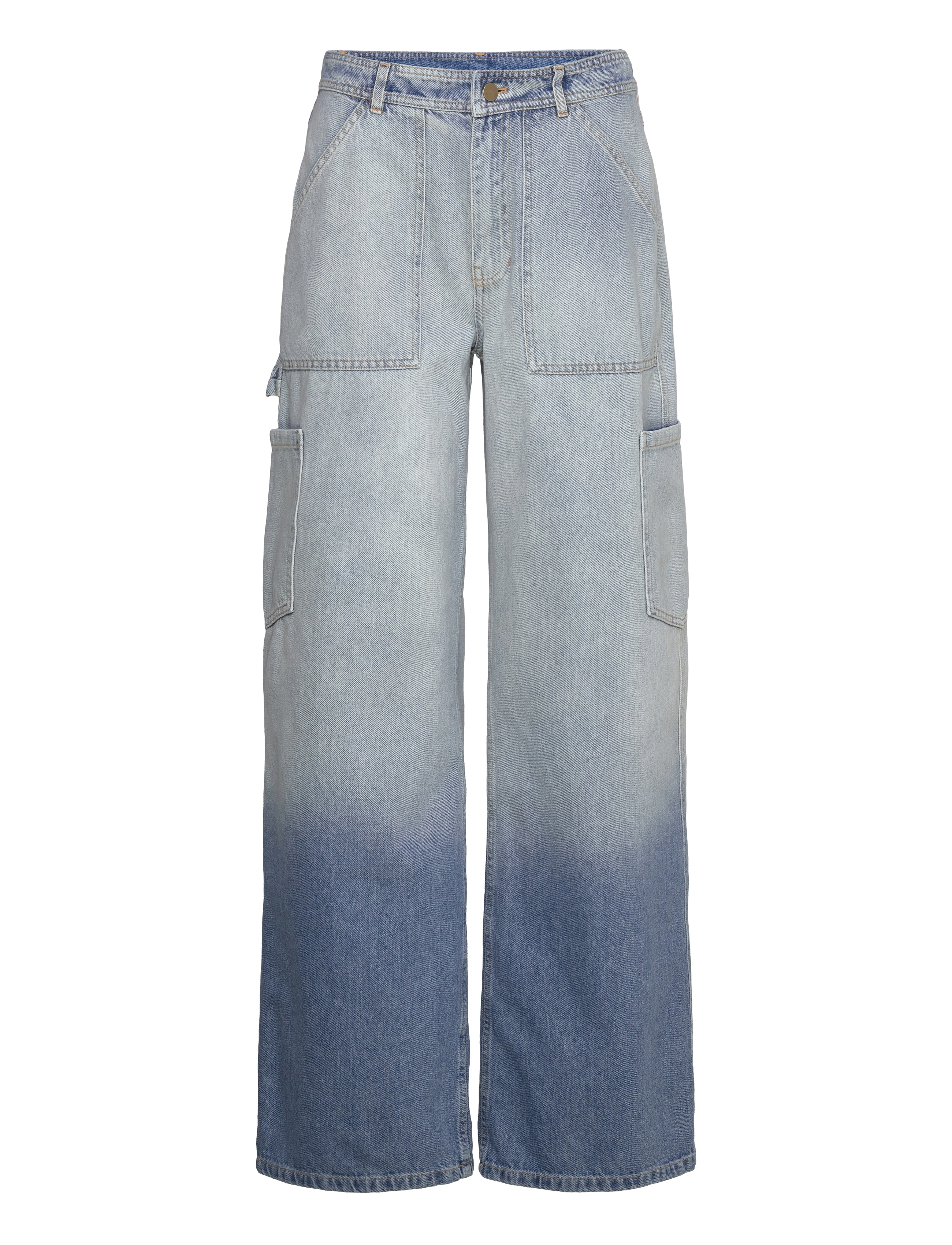 H2O Fagerholt Dip Dye Jeans - H2O Fagerholt - DIP DYED DENIM / blue