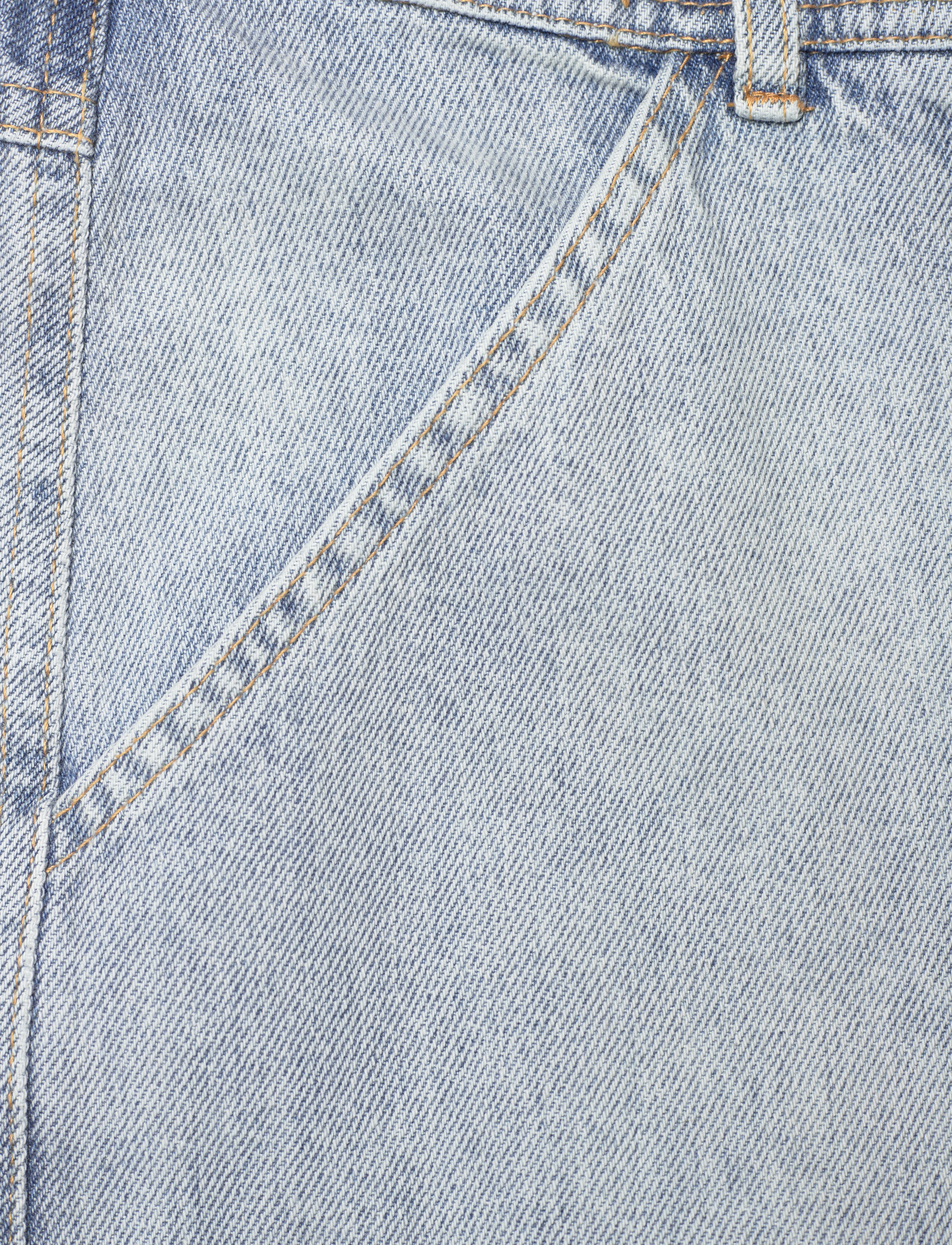 H2O Fagerholt - Dip Dye Jeans - brede jeans - dip dyed denim - 2