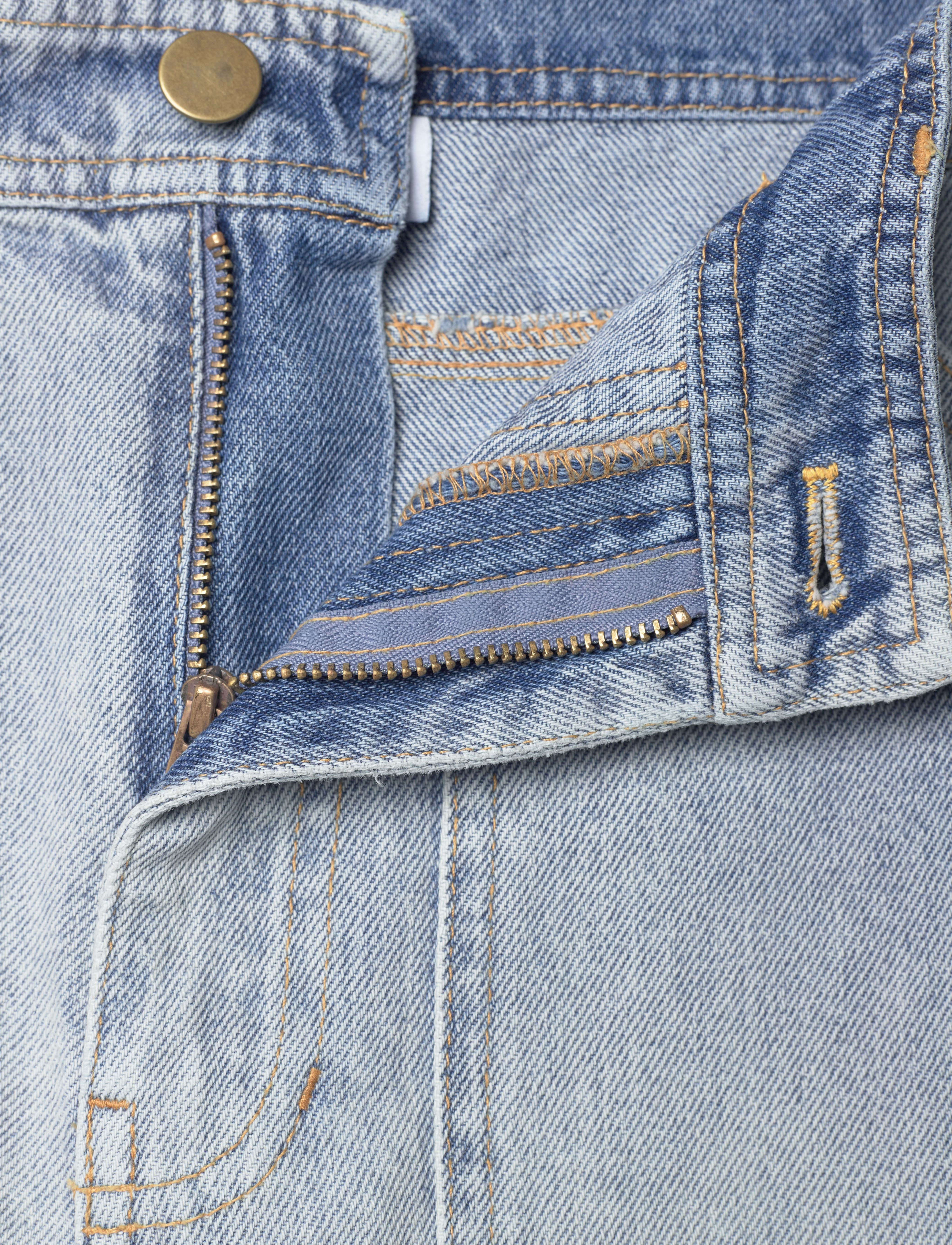H2O Fagerholt - Dip Dye Jeans - brede jeans - dip dyed denim - 3
