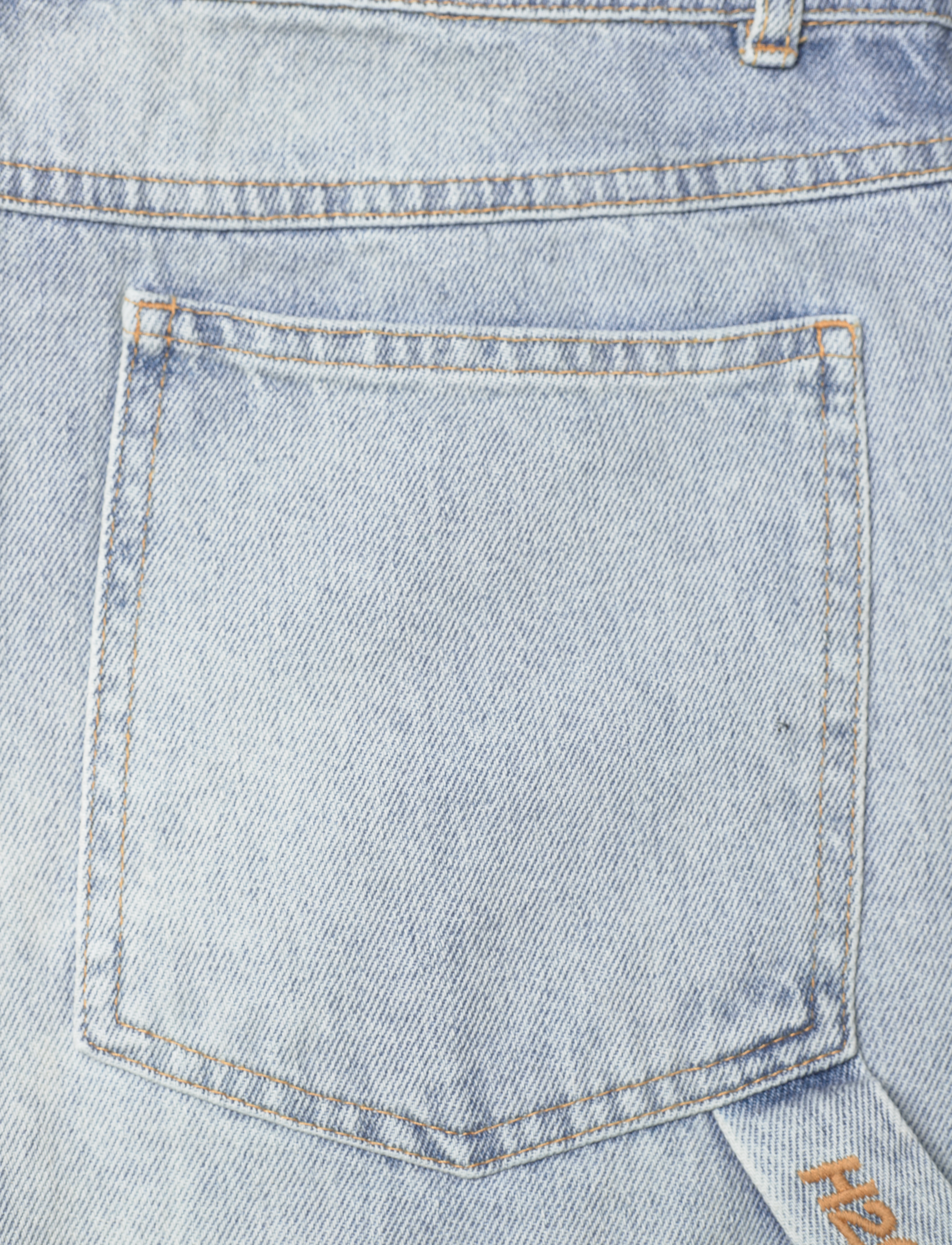 H2O Fagerholt - Dip Dye Jeans - brede jeans - dip dyed denim - 4