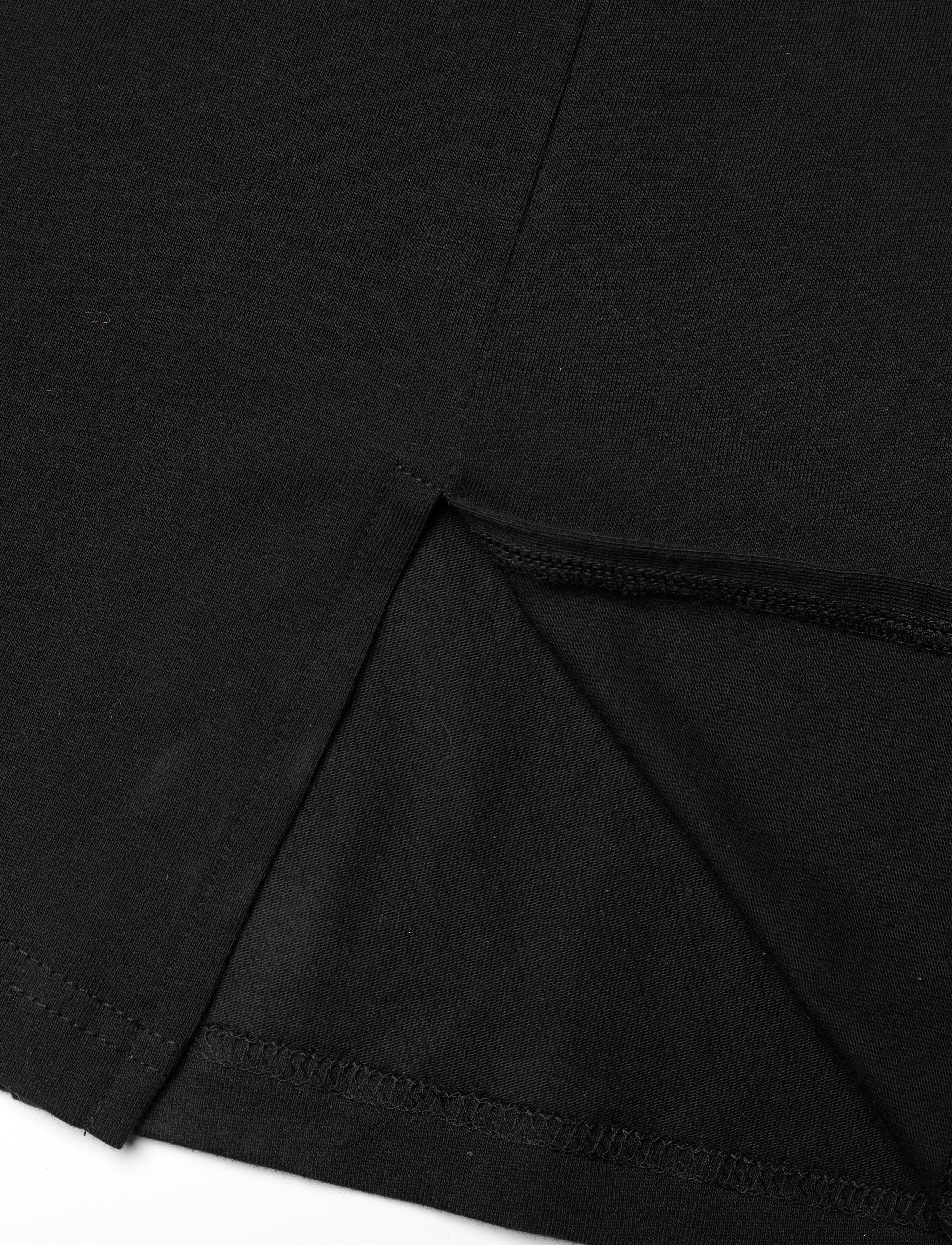 H2O Fagerholt - Bex T-shirt Dress - t-shirt-kleider - deep black - 3