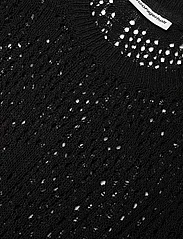 H2O Fagerholt - Nutto Dress - knitted dresses - deep black - 2