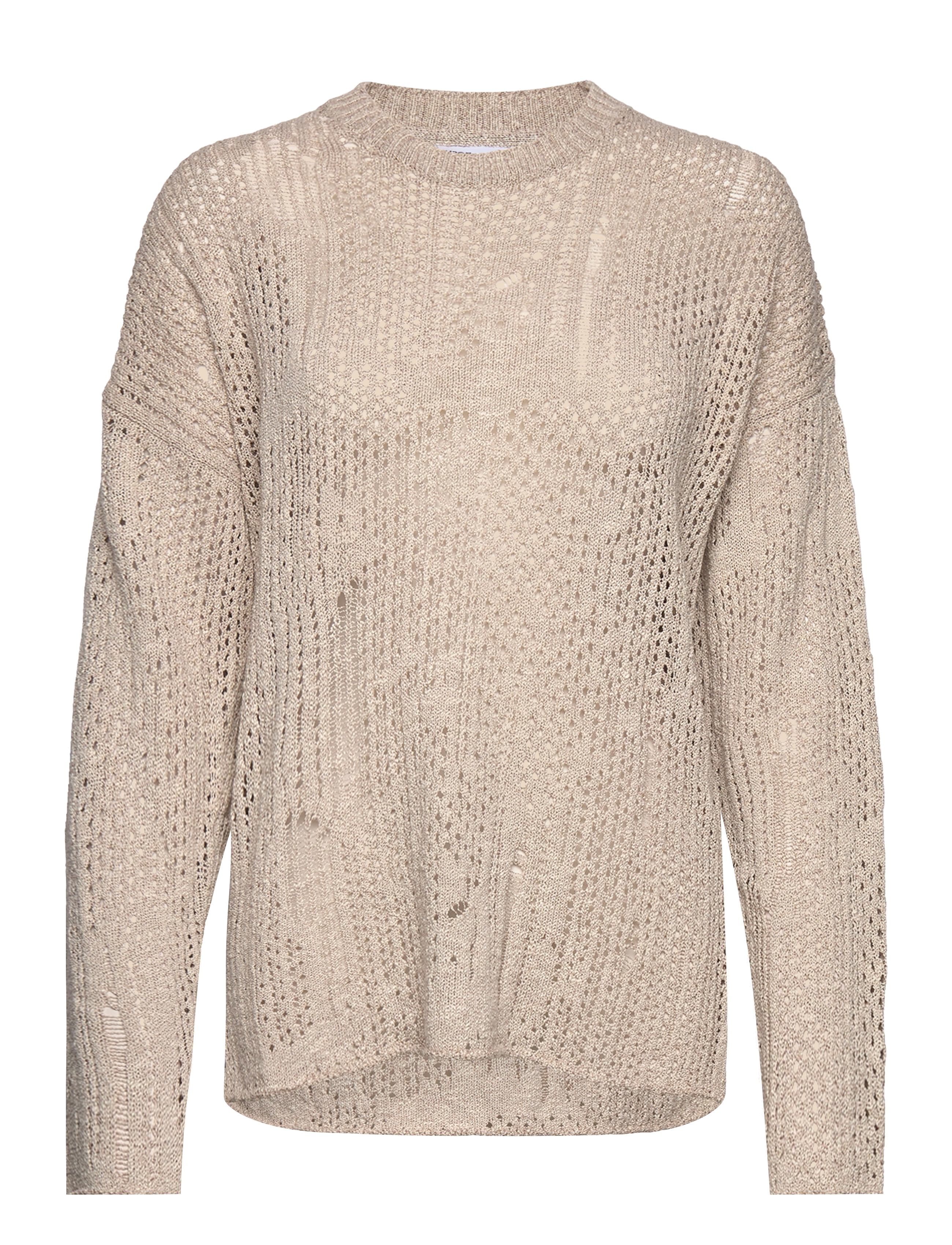 H2O FAGERHOLT Nutto Crewneck Oberteil Beige - XXS - Damen