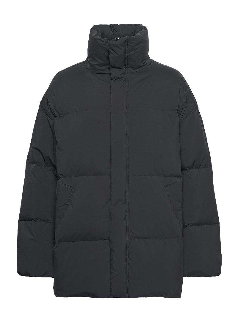 H2O Fagerholt - Puff Down Jacket - black - 0