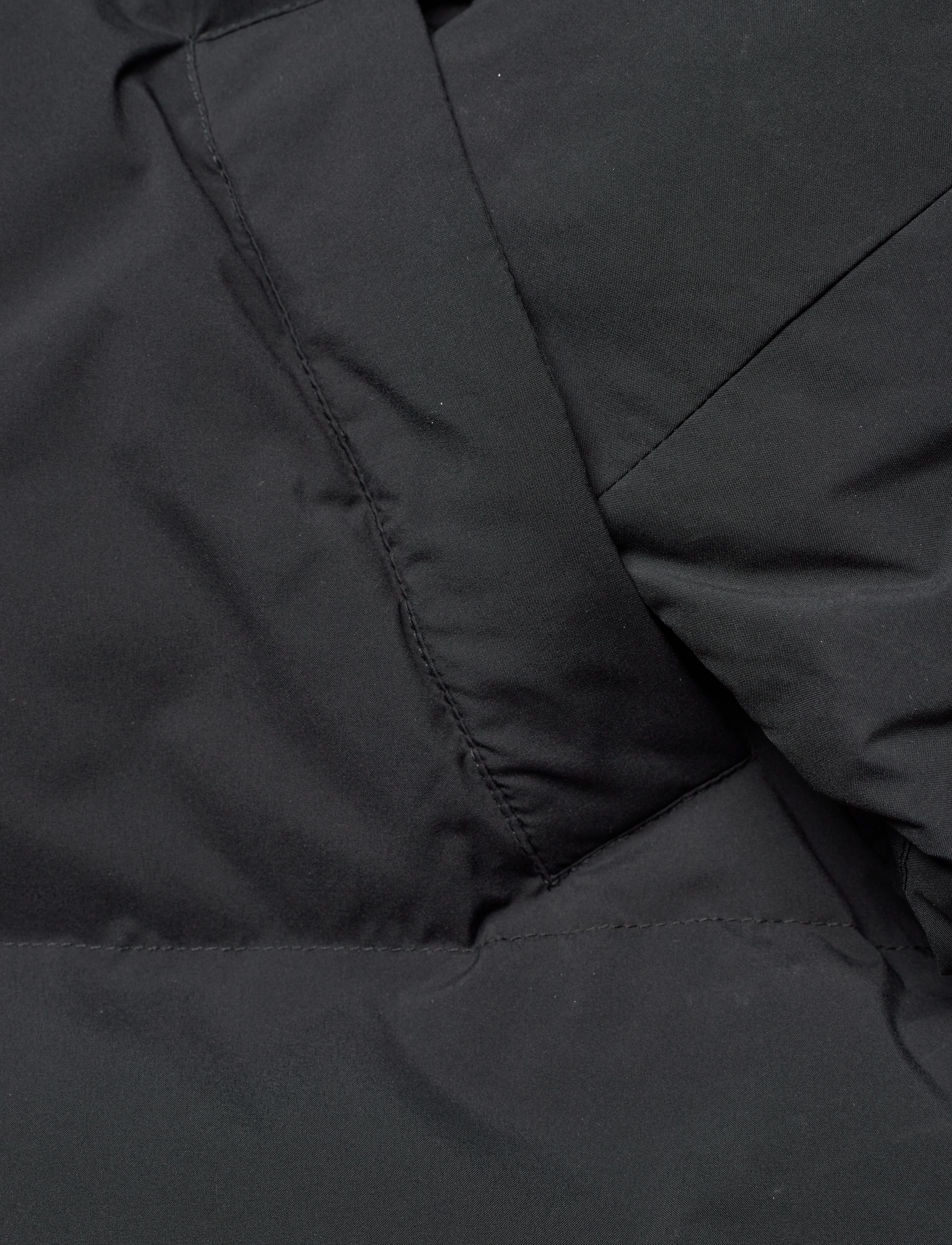 H2O Fagerholt - Puff Down Jacket - Üleriided - black - 2