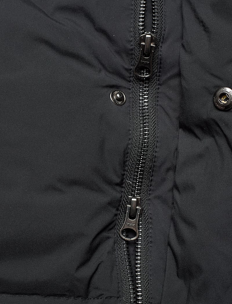 H2O Fagerholt - Puff Down Jacket - black - 4