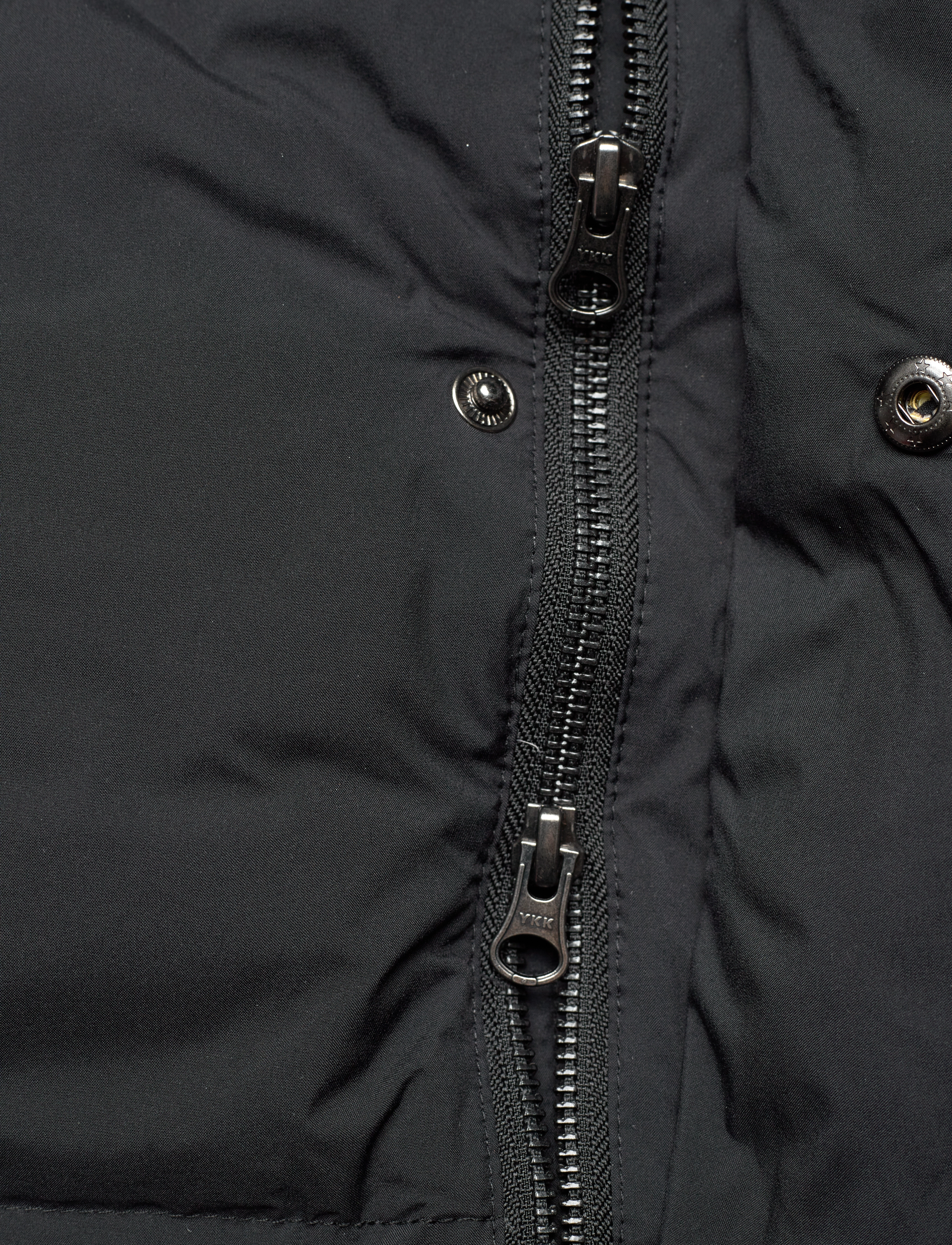 H2O Fagerholt - Puff Down Jacket - Üleriided - black - 4