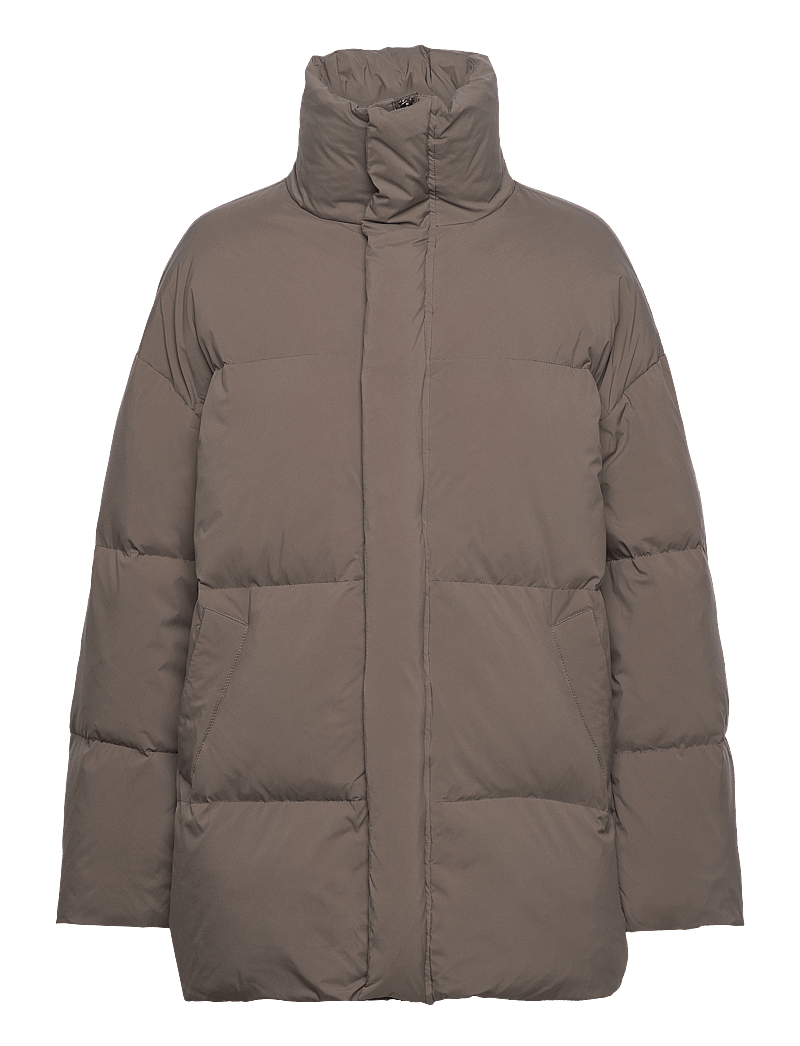 H2O Fagerholt - Puff Down Jacket - vinterjakker - crocodile - 0