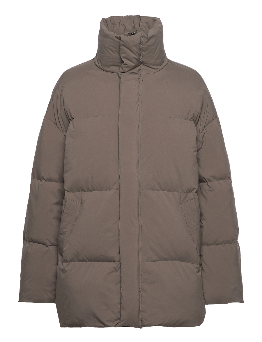H2O Fagerholt - Puff Down Jacket - vinterjakker - crocodile - 0
