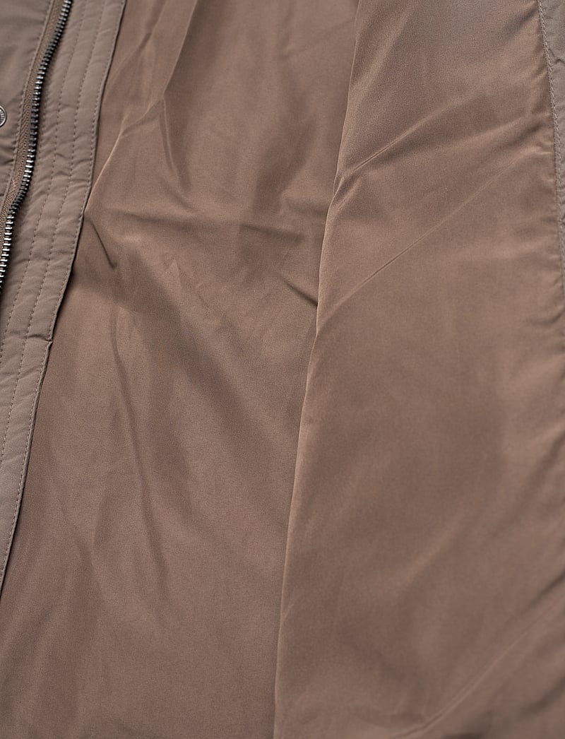 H2O Fagerholt - Puff Down Jacket - vinterjakker - crocodile - 5