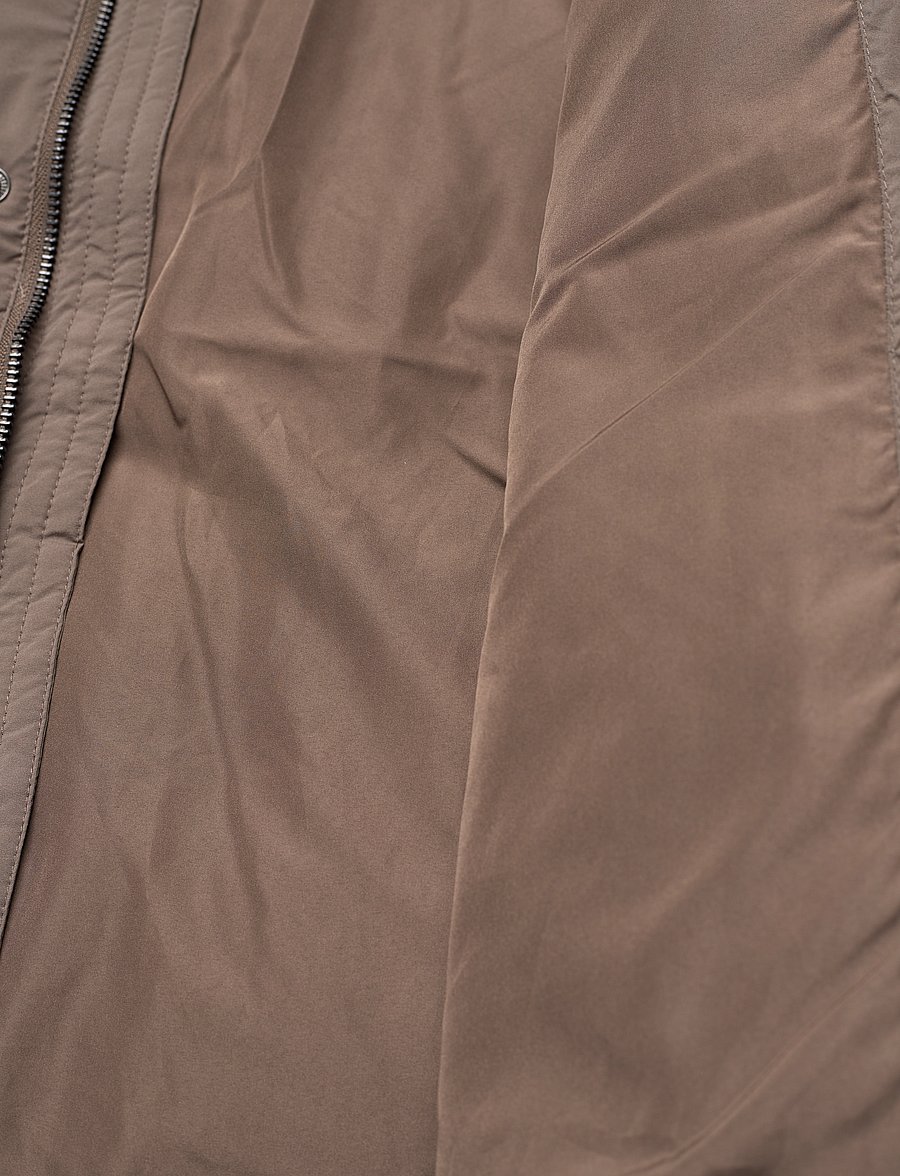 H2O Fagerholt - Puff Down Jacket - vinterjakker - crocodile - 5