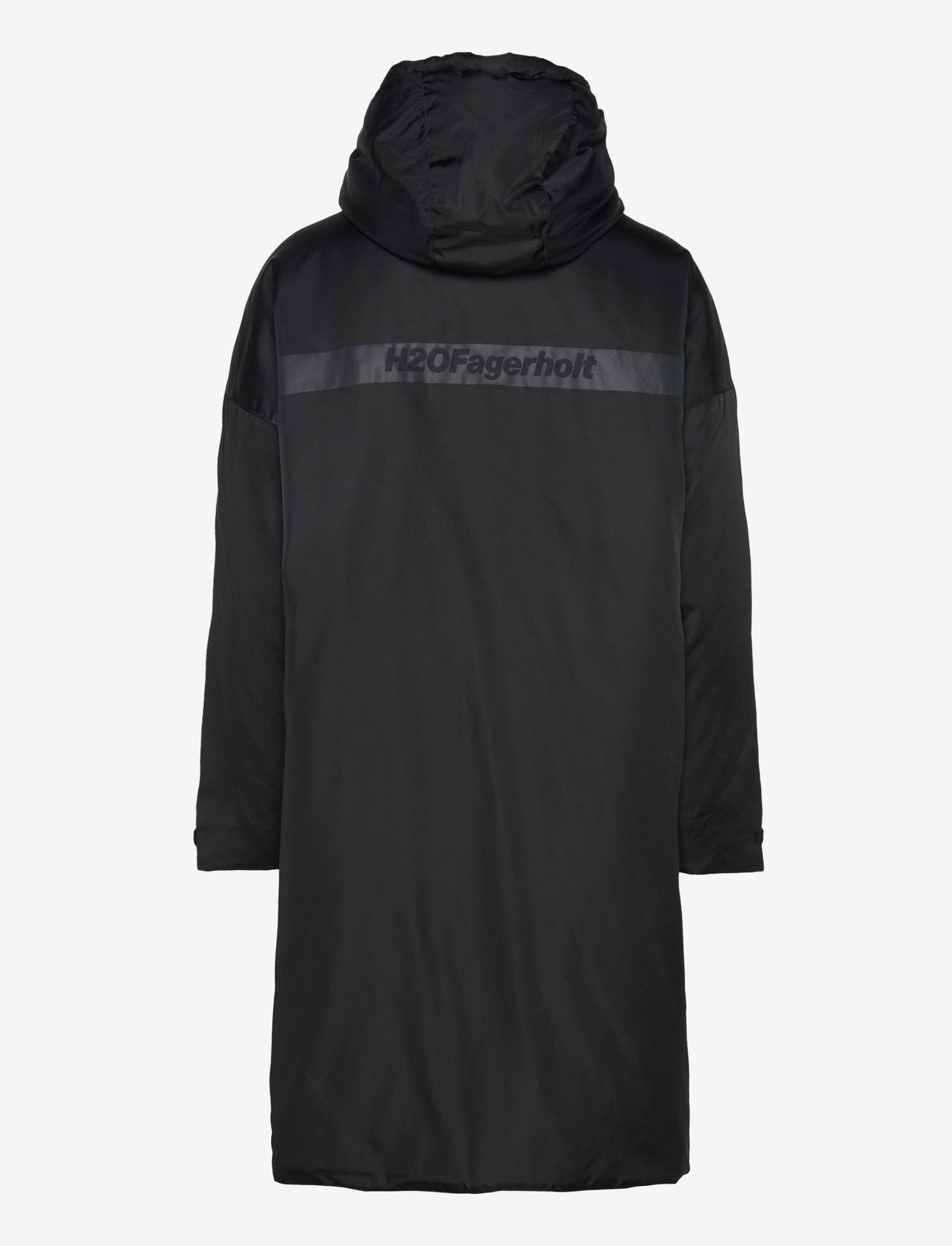 H2O Fagerholt - Squirrel Jacket - parkas - black - 1