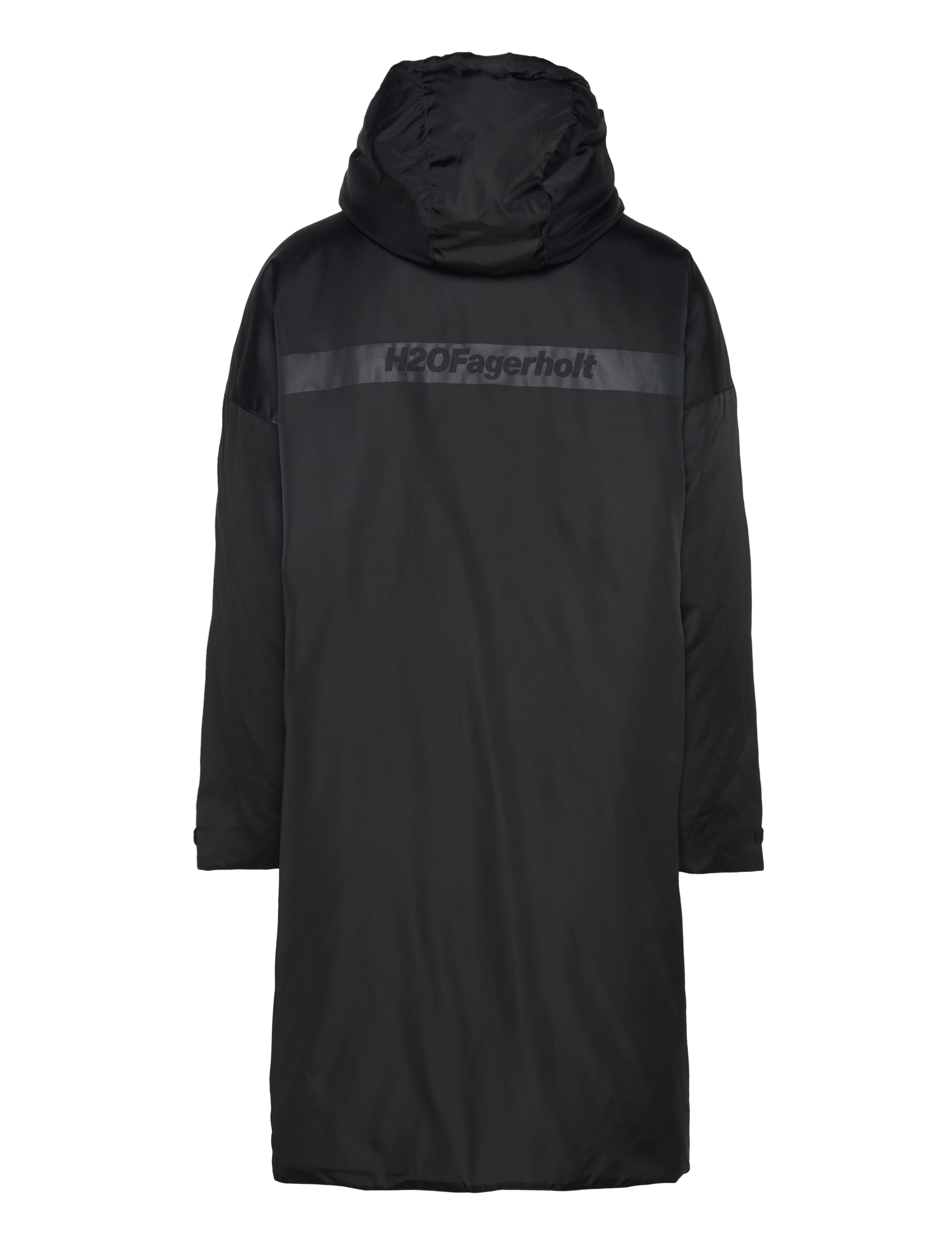 H2O Fagerholt - Squirrel Jacket - winterjacken - black - 1