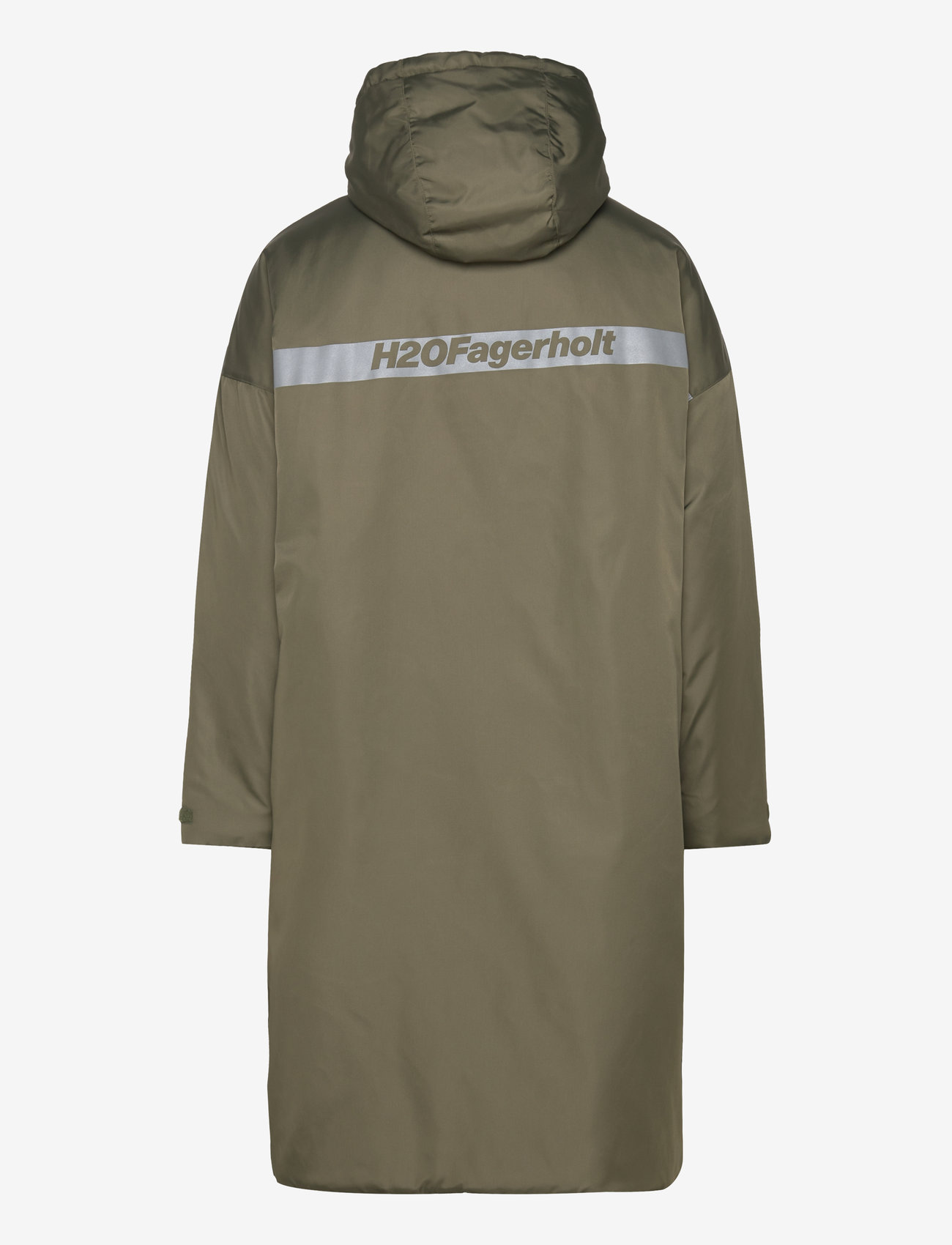 H2O Fagerholt - Squirrel Jacket - vinterjackor - forest green - 1