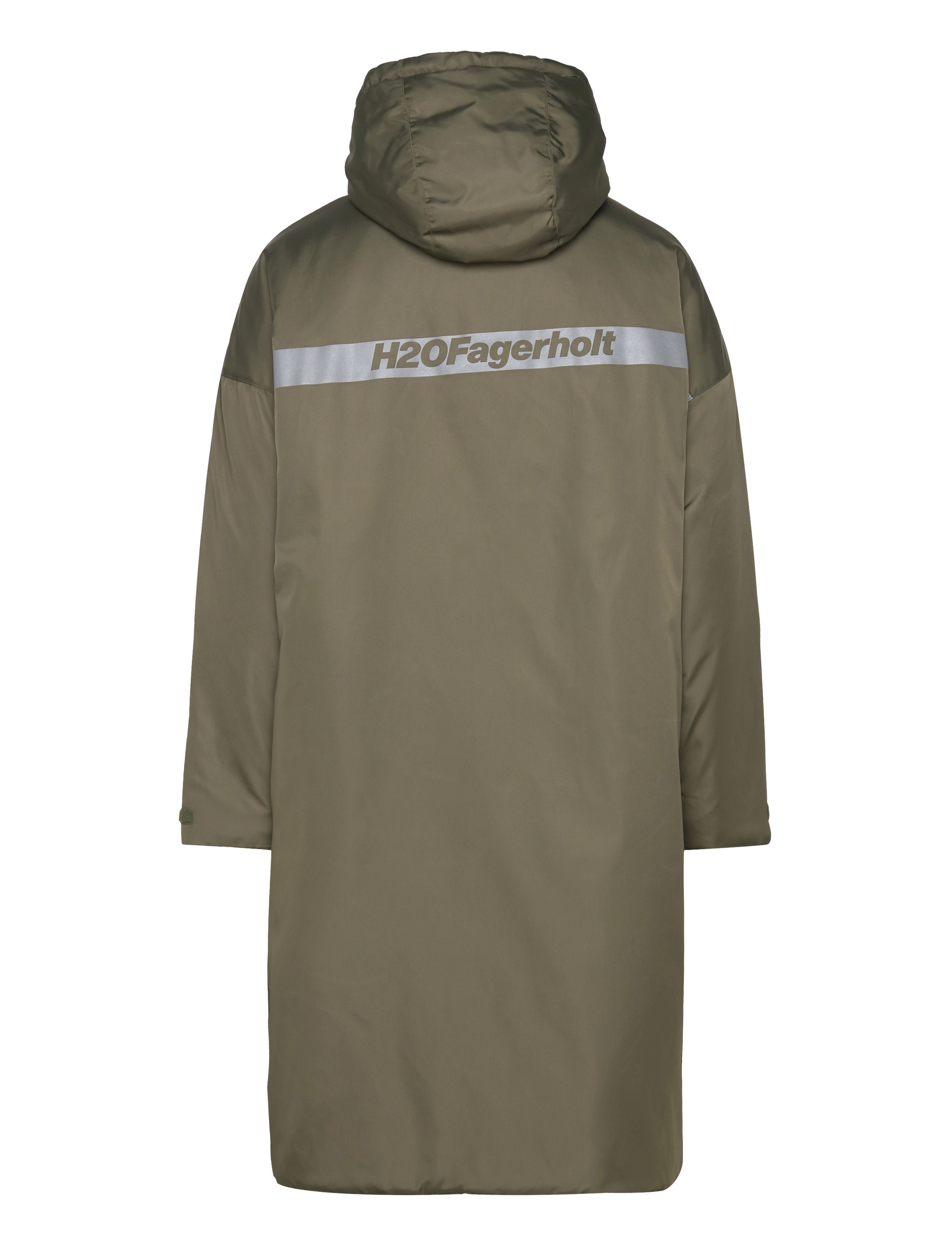 H2O Fagerholt - Squirrel Jacket - winter jackets - forest green - 1