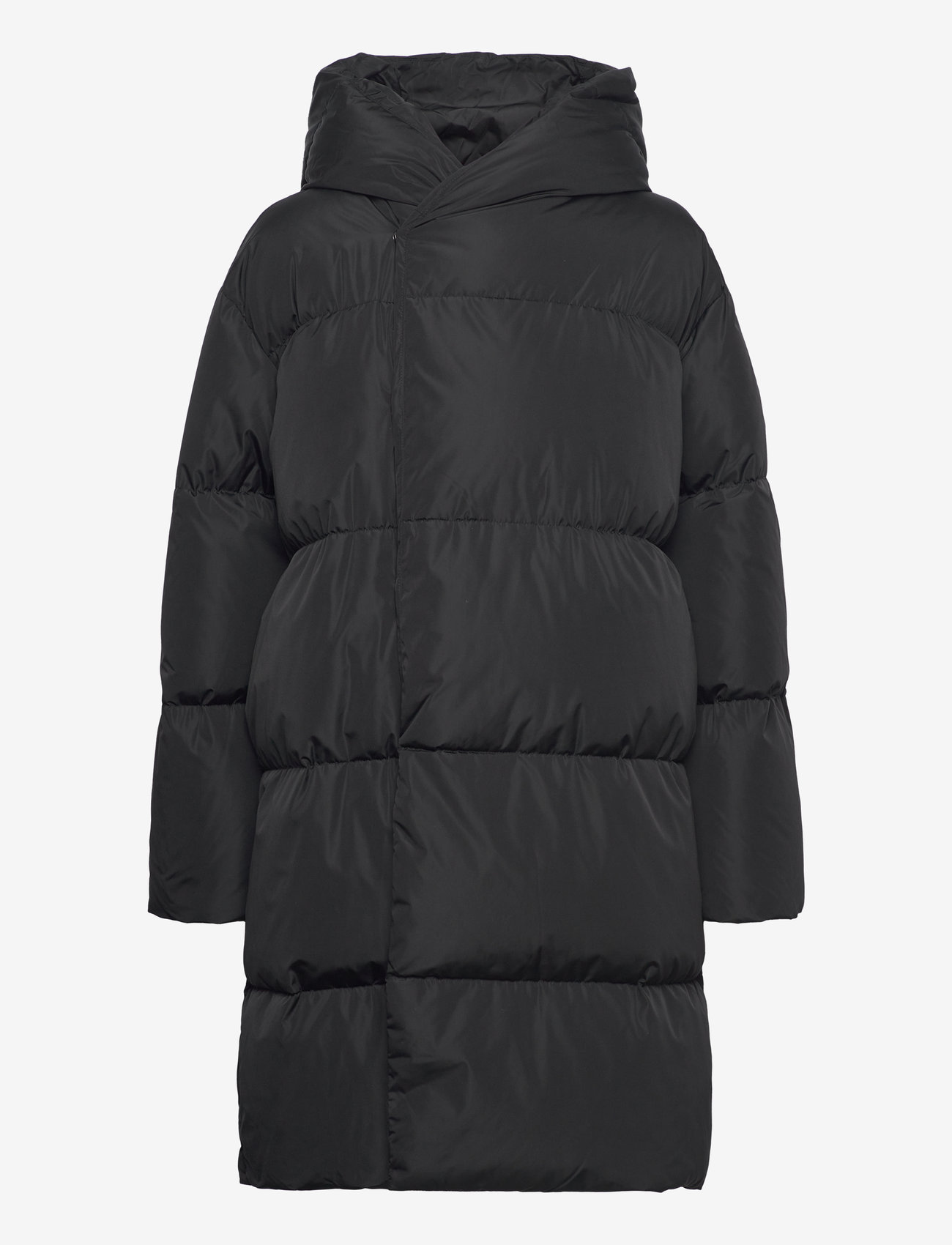 H2O Fagerholt - Ice Down Jacket - mäntel - black - 0