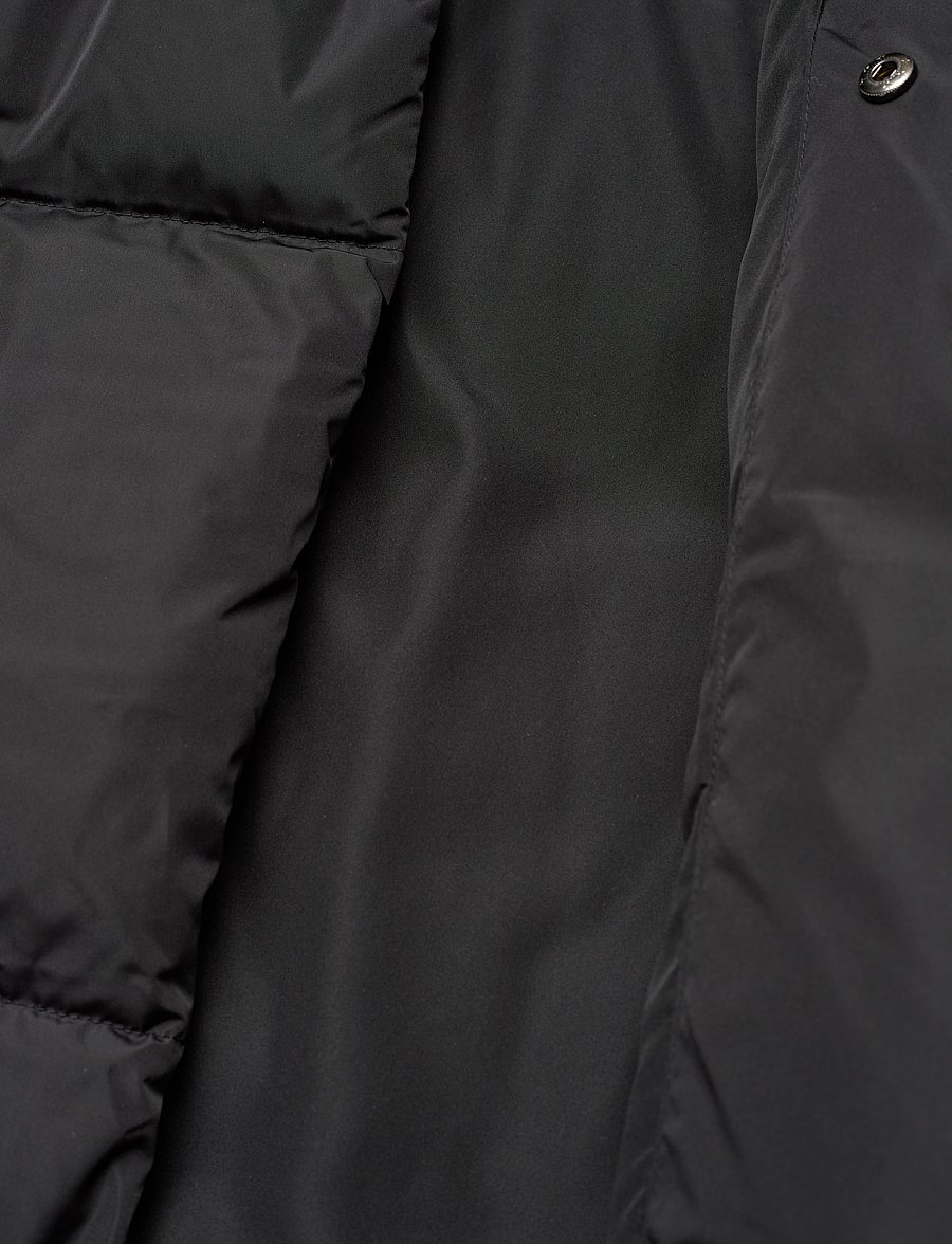 H2O Fagerholt - Ice Down Jacket - mantlid - black - 4