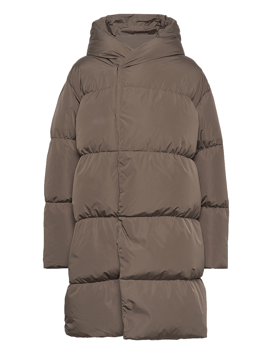 H2O Fagerholt - Ice Down Jacket - kappor - crocodile - 0
