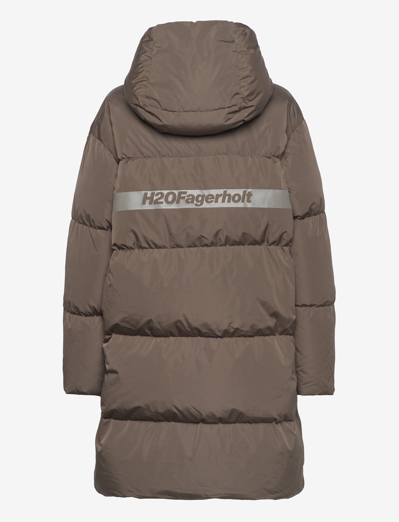 H2O Fagerholt - Ice Down Jacket - mantlid - crocodile - 1