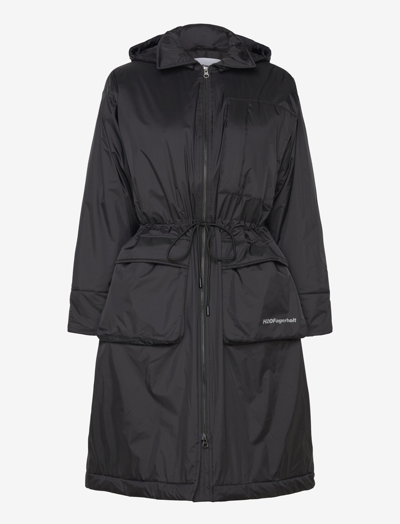H2O Fagerholt - Warm Rain Jacket - black - 2