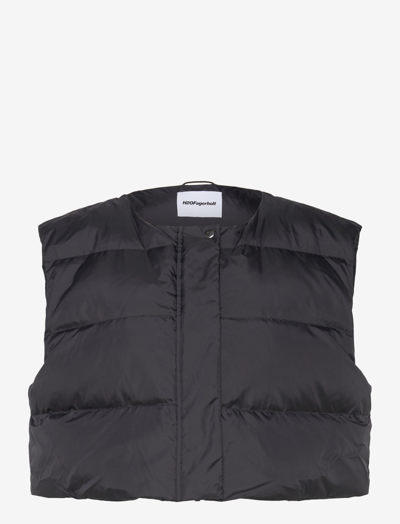 H2O Fagerholt - Warm Rain Jacket - black - 4