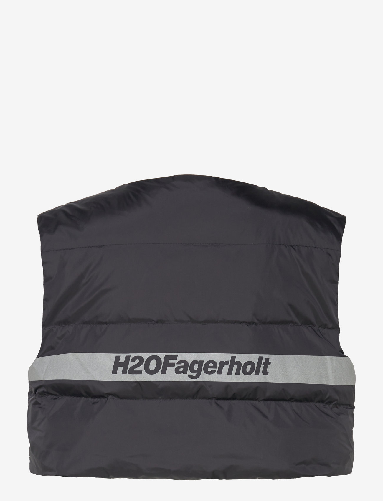 H2O Fagerholt - Warm Rain Jacket - black - 5