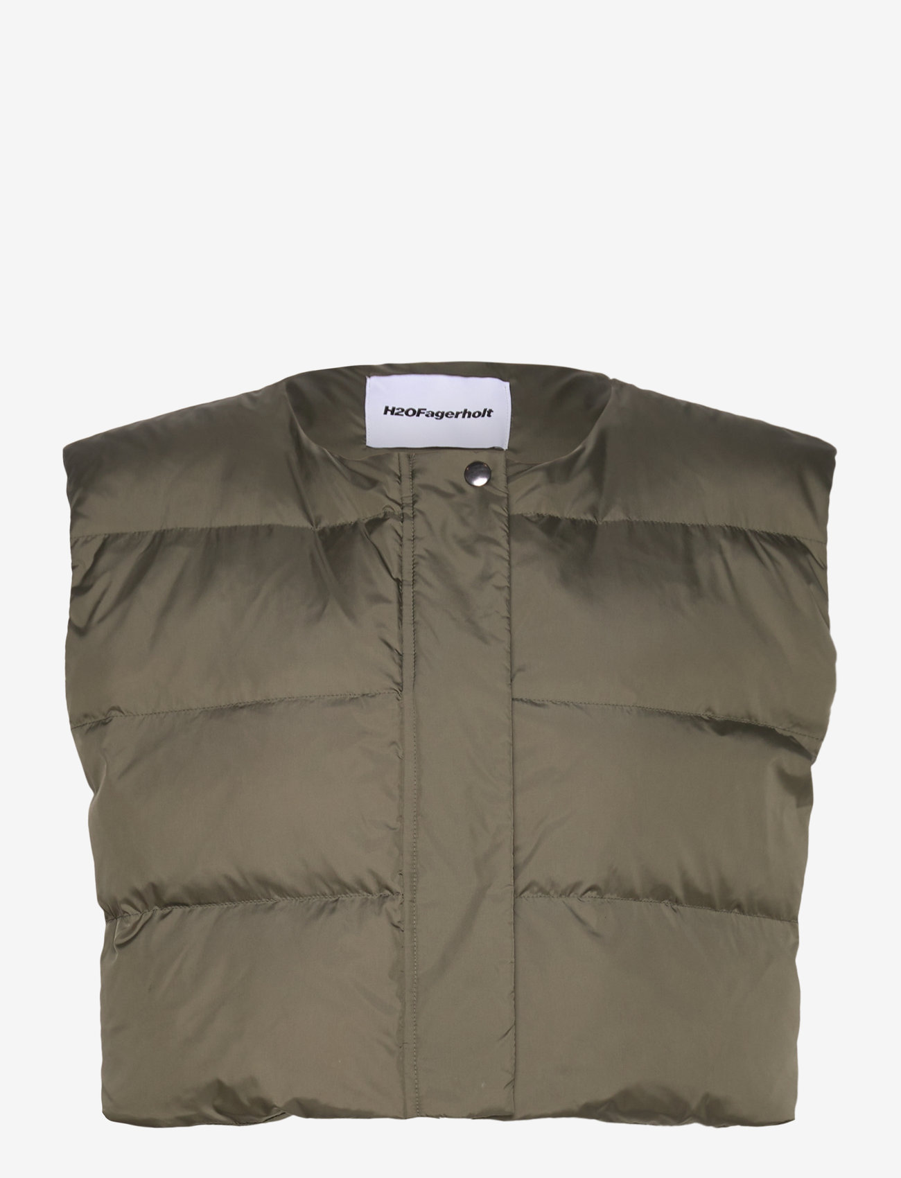 H2O Fagerholt - Warm Rain Jacket - forest green - 2