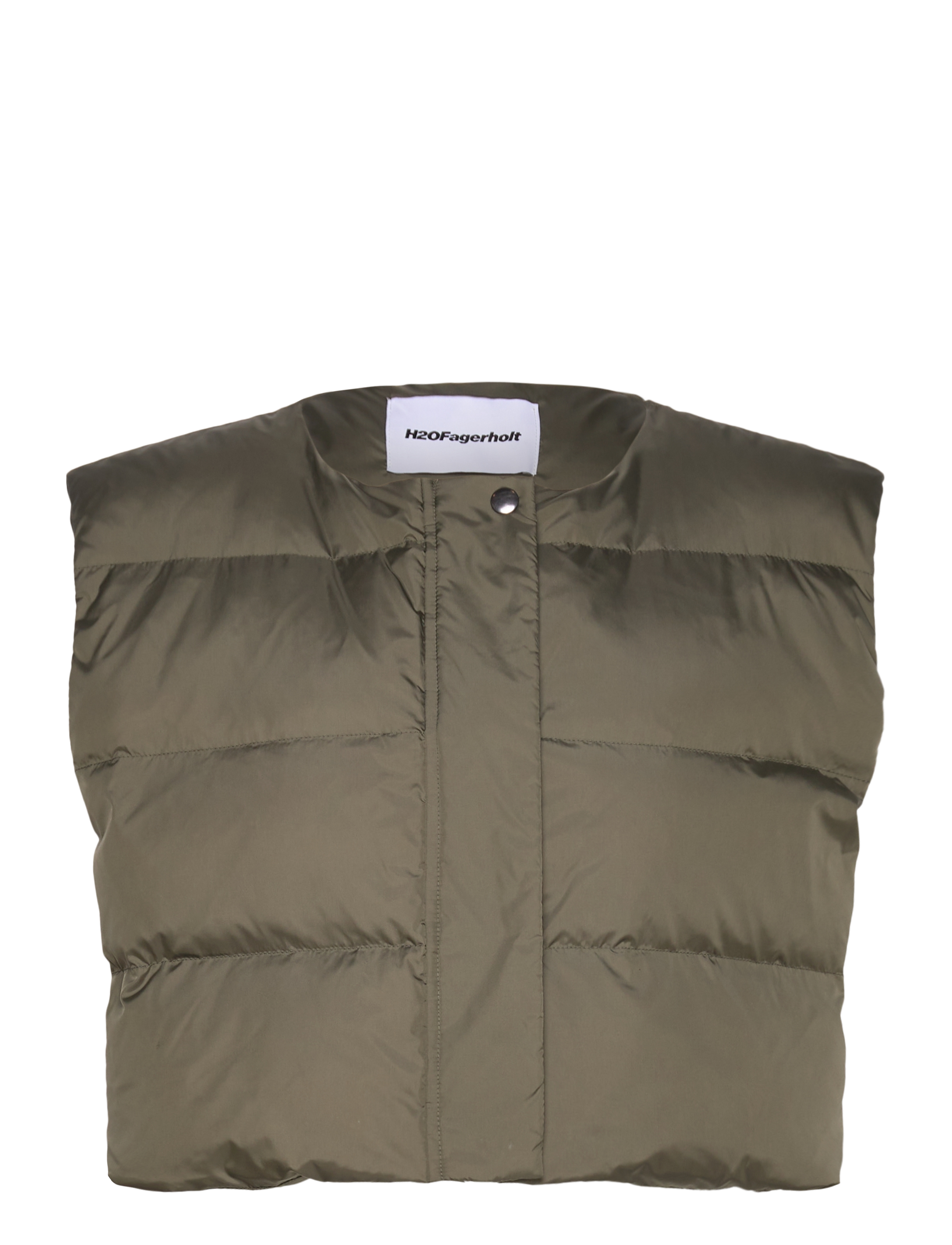 H2O Fagerholt - Warm Rain Jacket - forest green - 2