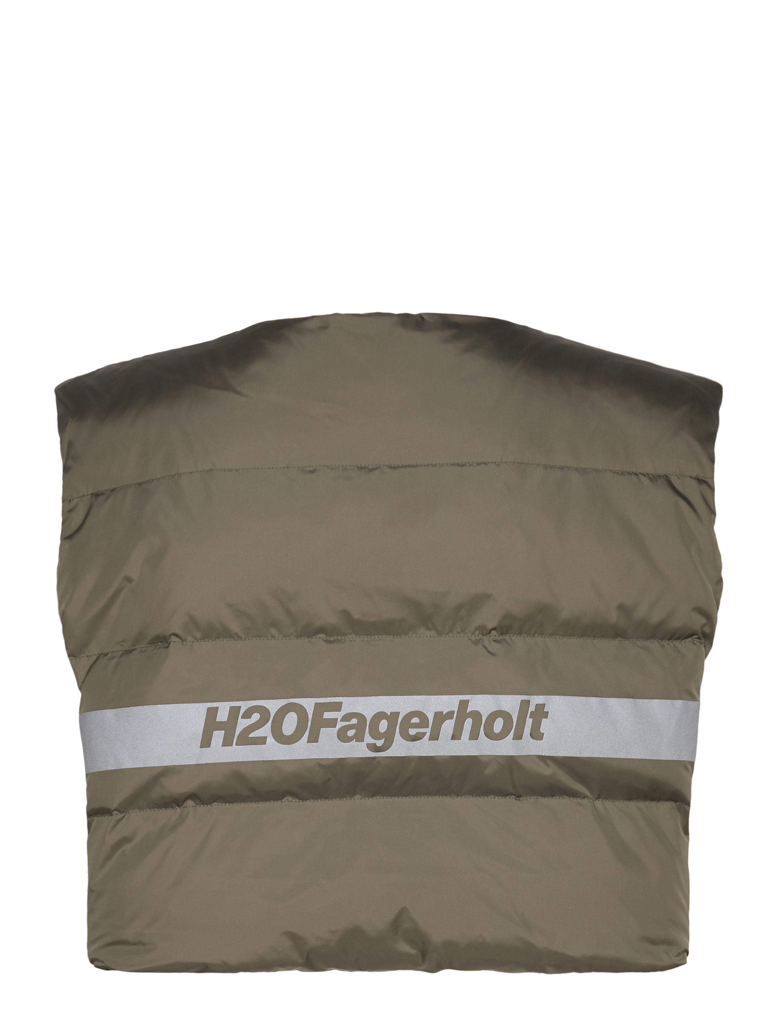 H2O Fagerholt - Warm Rain Jacket - forest green - 4