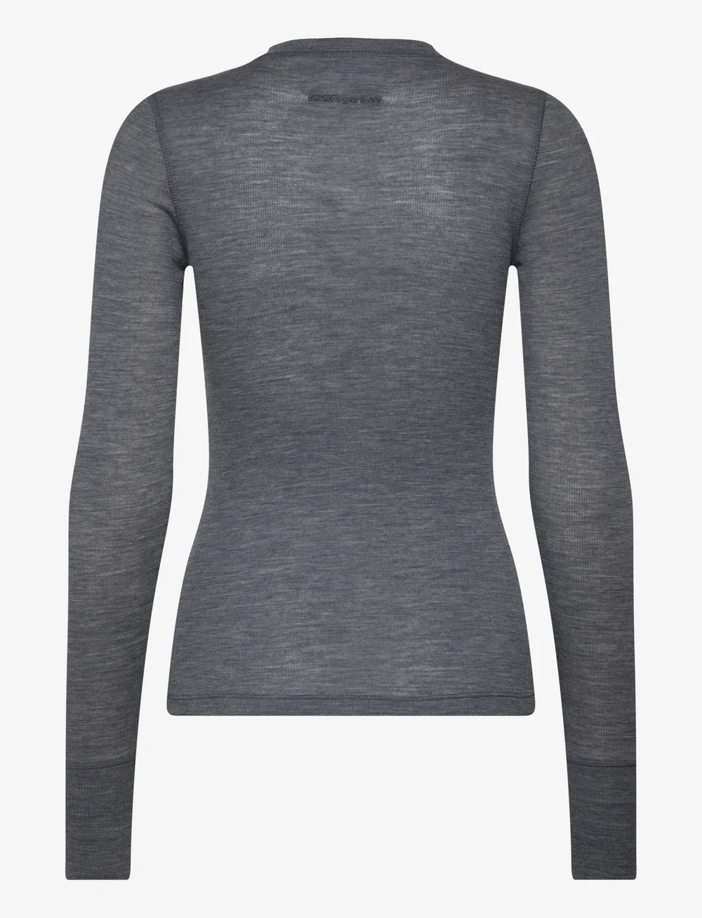 H2O Fagerholt - Good Blouse - kardiganid - grey melange - 1