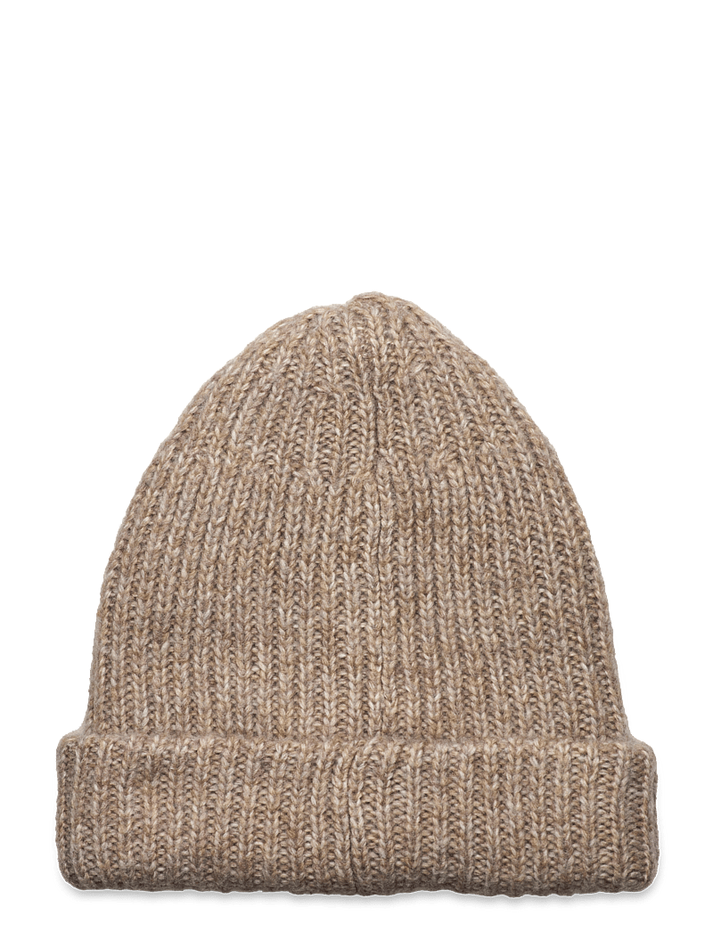 H2O Fagerholt - Beanie - mössor - brown melange - 1