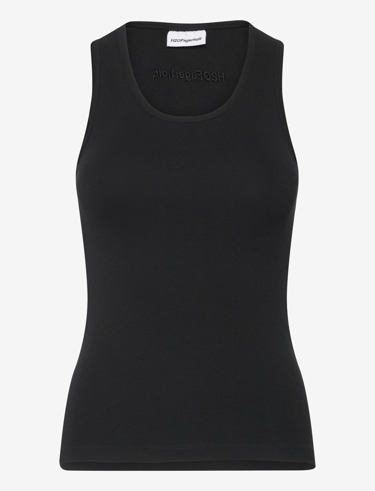 H2O Fagerholt - Tank Too - Ærmeløse toppe - black - 0