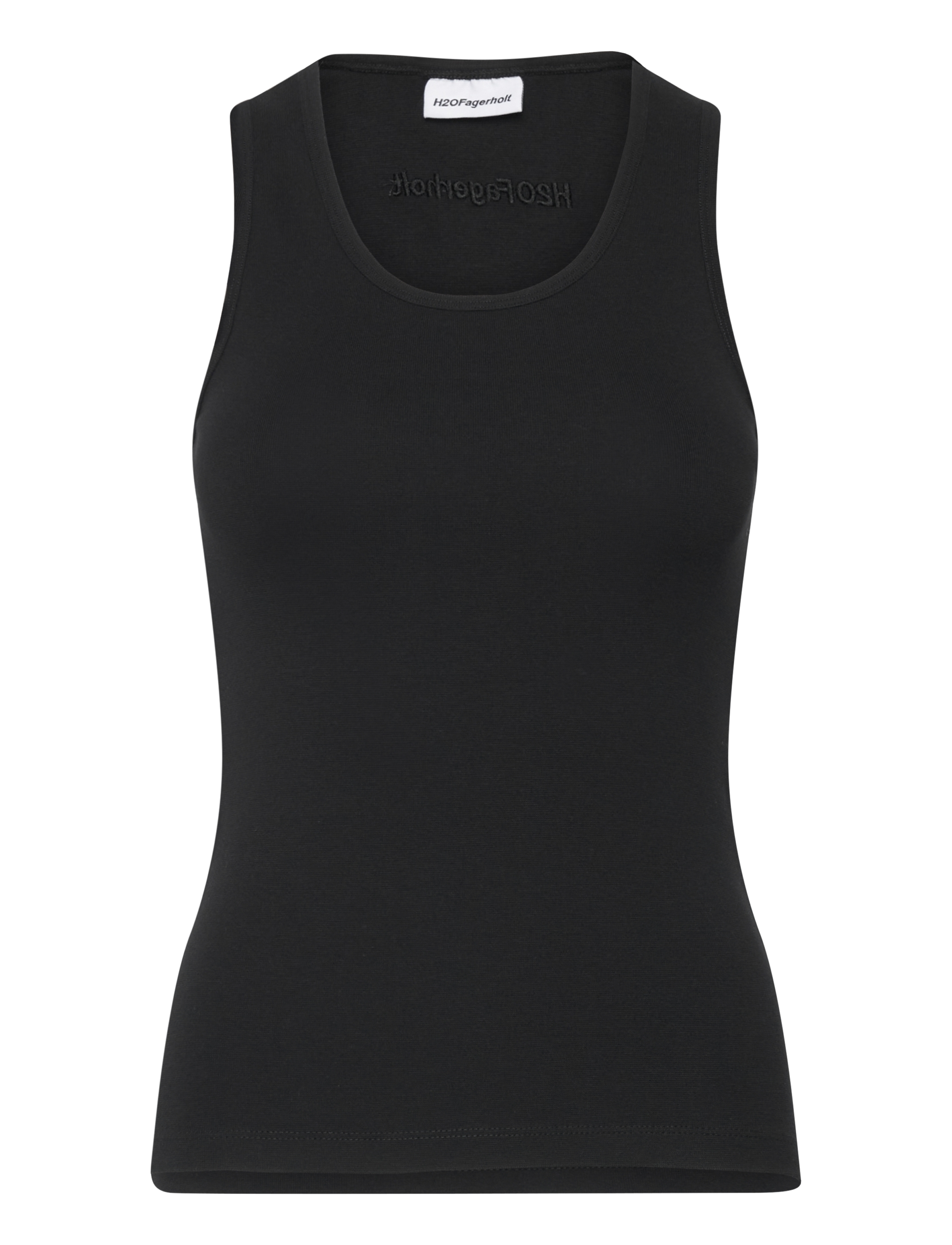 H2O Fagerholt Tank Too - H2O Fagerholt - BLACK / black
