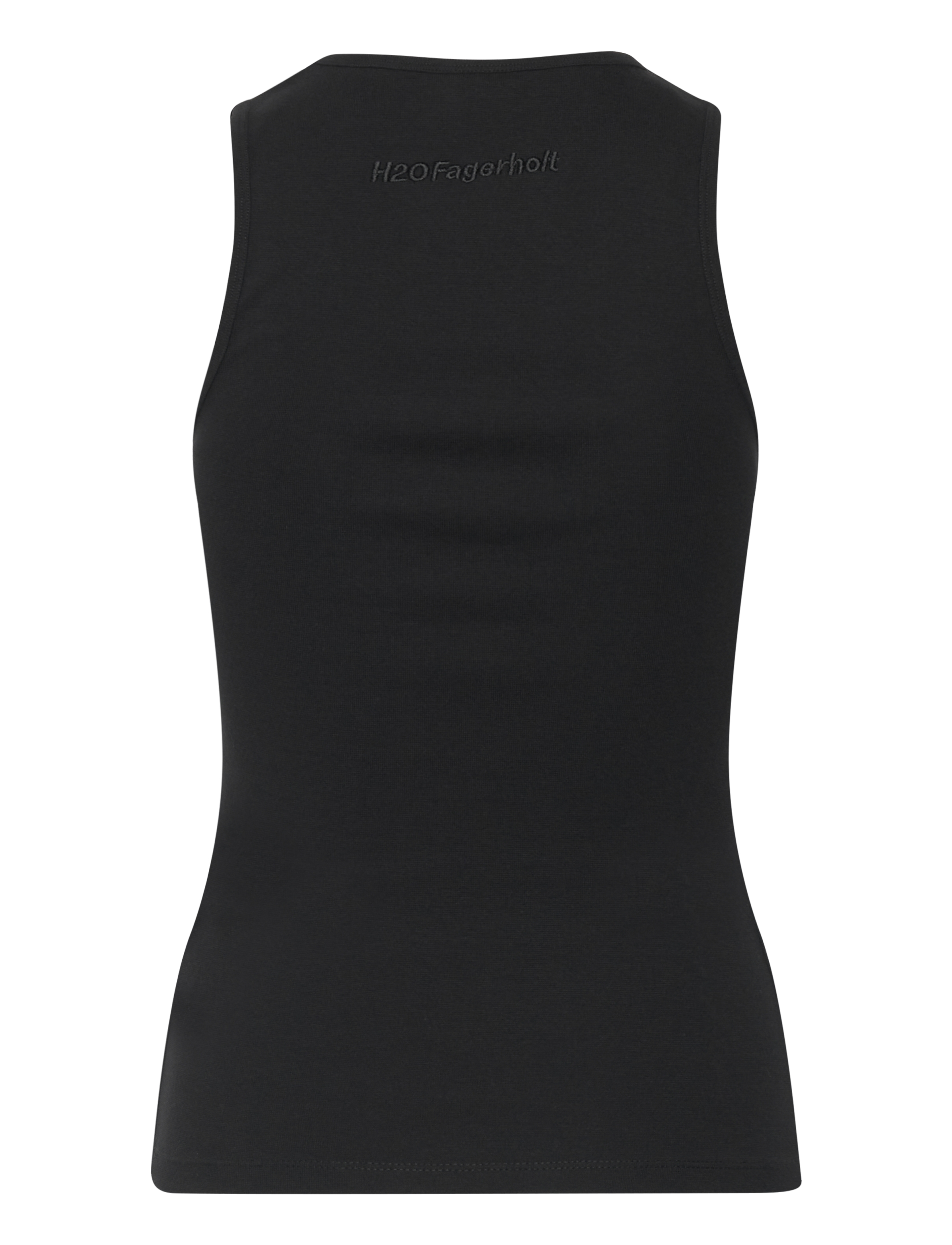 H2O Fagerholt - Tank Too - Ærmeløse toppe - black - 1