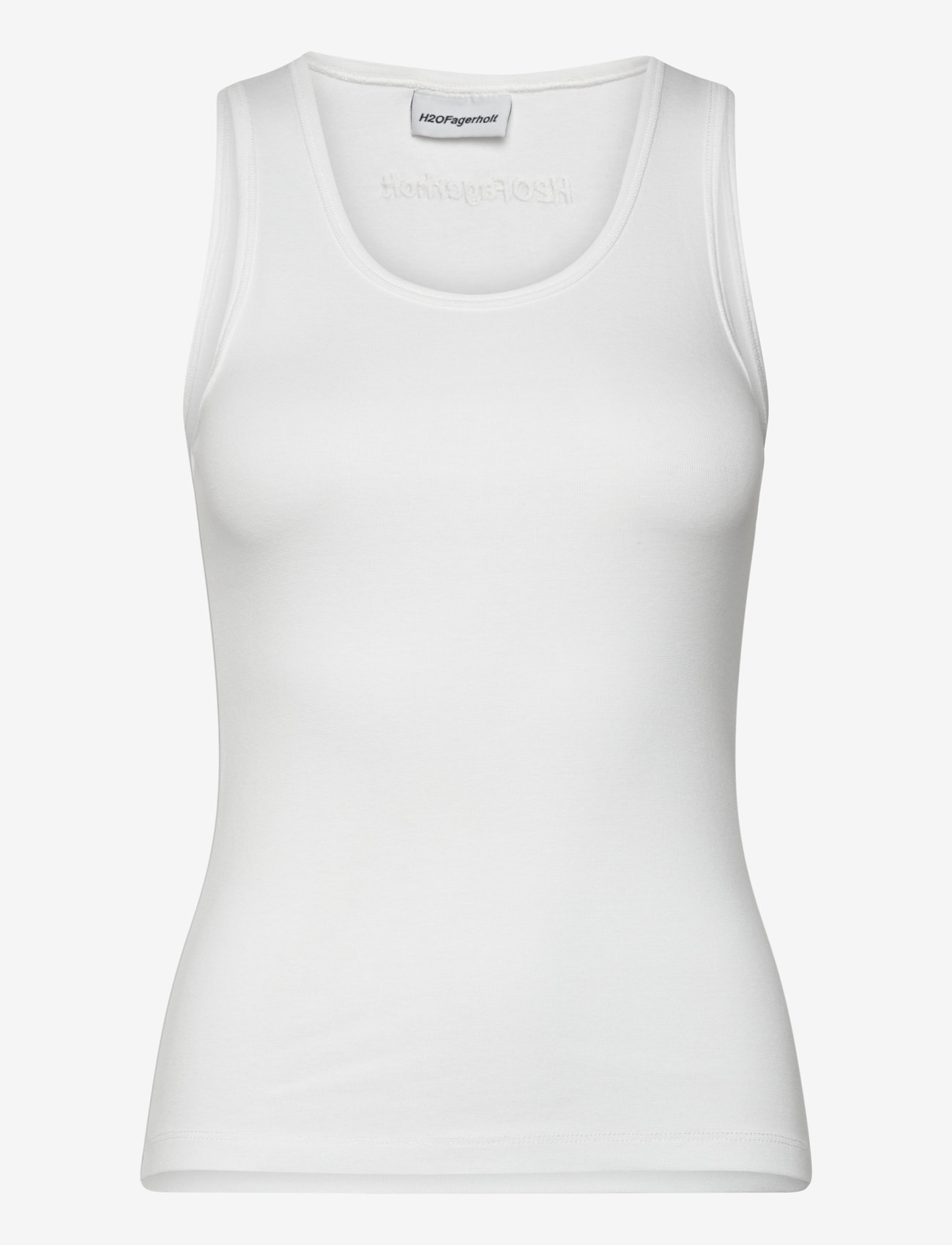 H2O Fagerholt - Tank Too - Ärmellose tops - white - 0