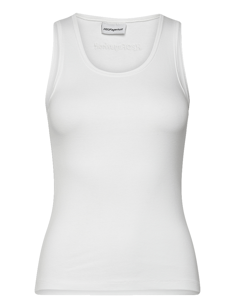H2O Fagerholt - Tank Too - Ärmellose tops - white - 0