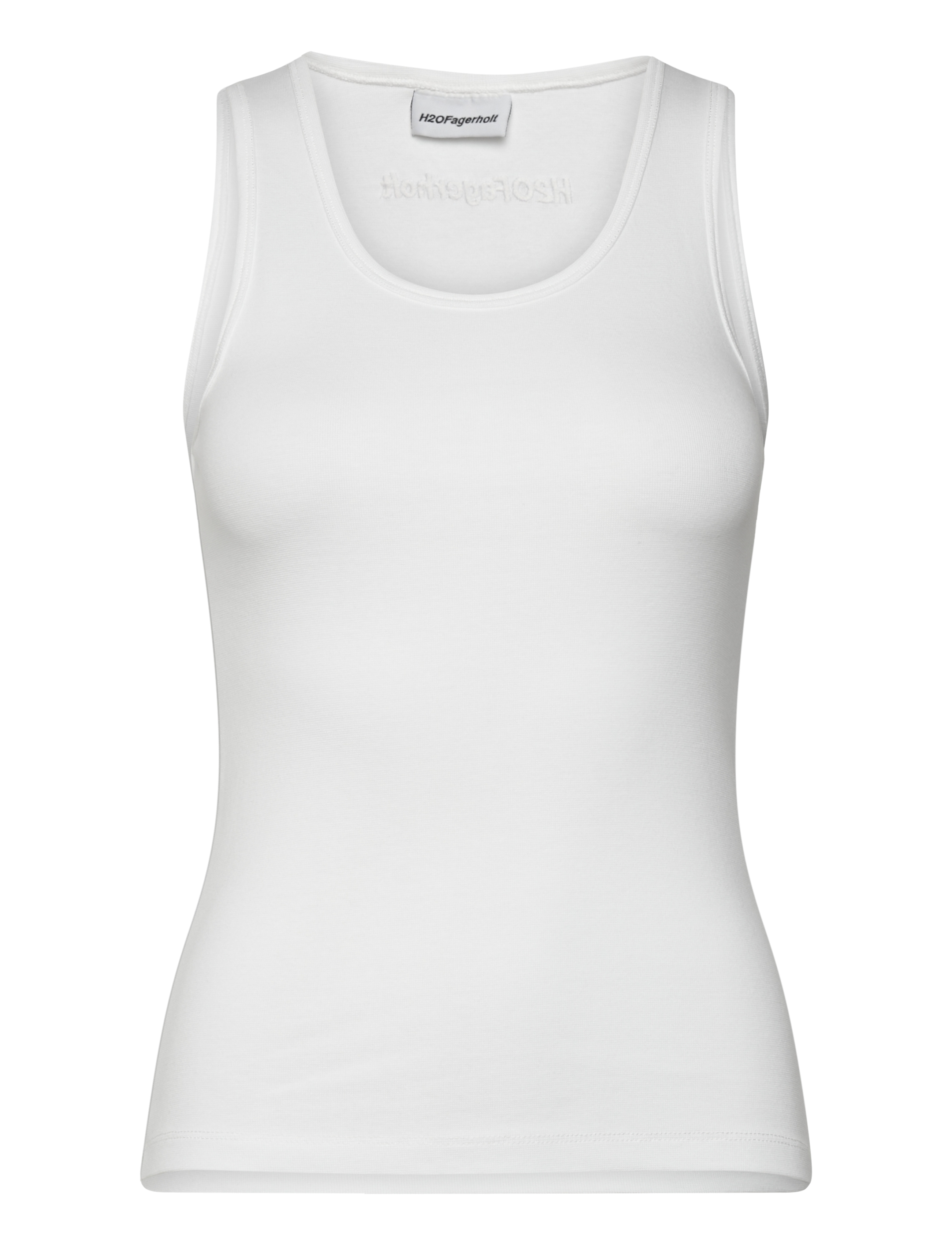 H2O Fagerholt Tank Too - H2O Fagerholt - WHITE / white