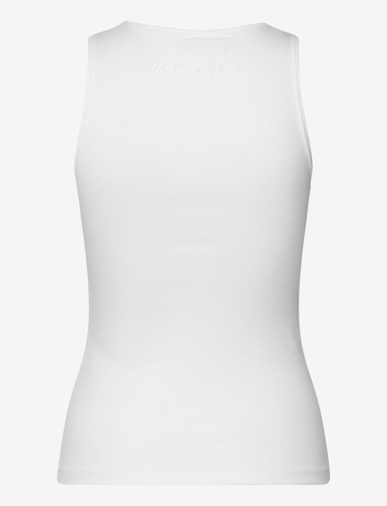 H2O Fagerholt - Tank Too - Ärmellose tops - white - 1