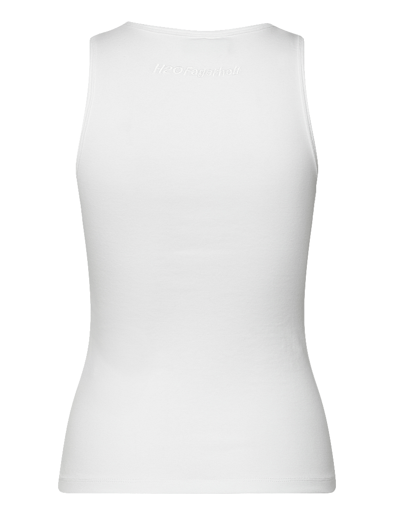 H2O Fagerholt - Tank Too - Ärmellose tops - white - 1