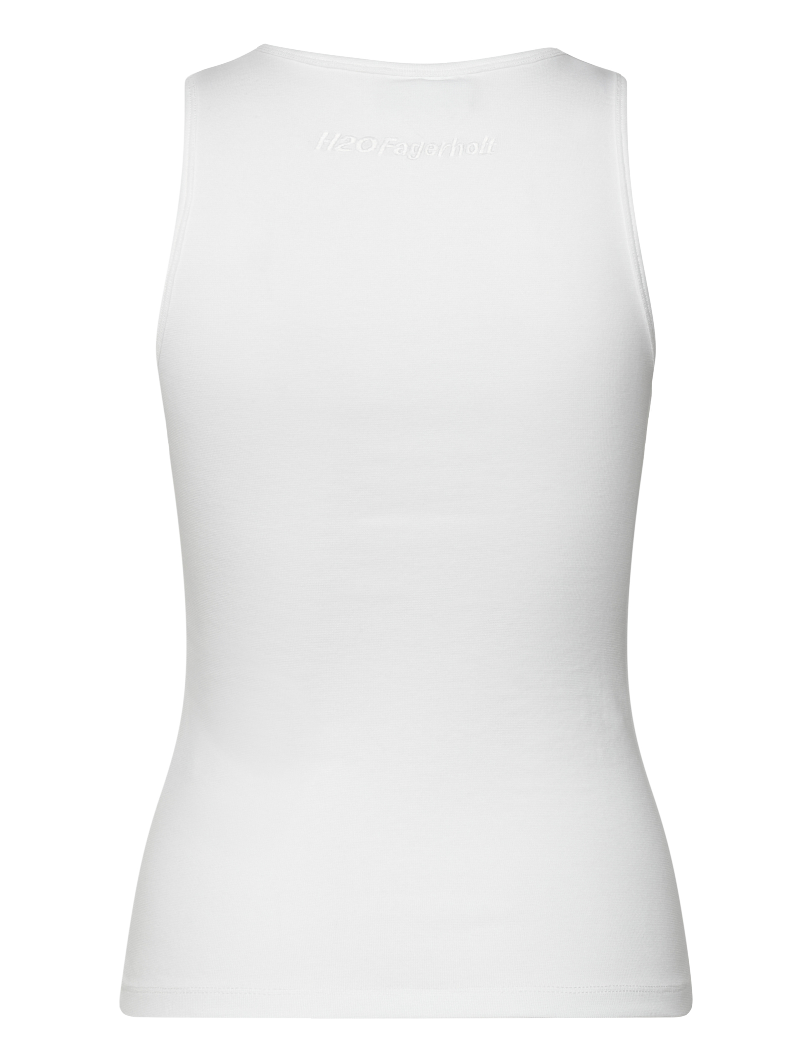 H2O Fagerholt - Tank Too - Ärmellose tops - white - 1