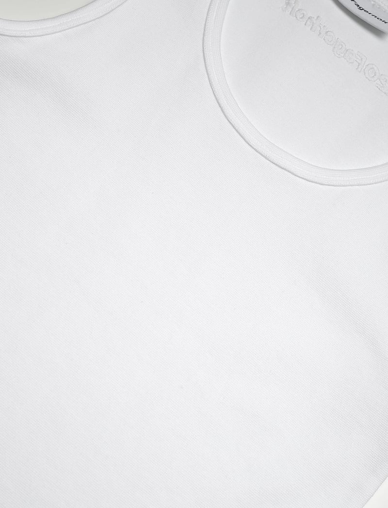 H2O Fagerholt - Tank Too - Ärmellose tops - white - 2