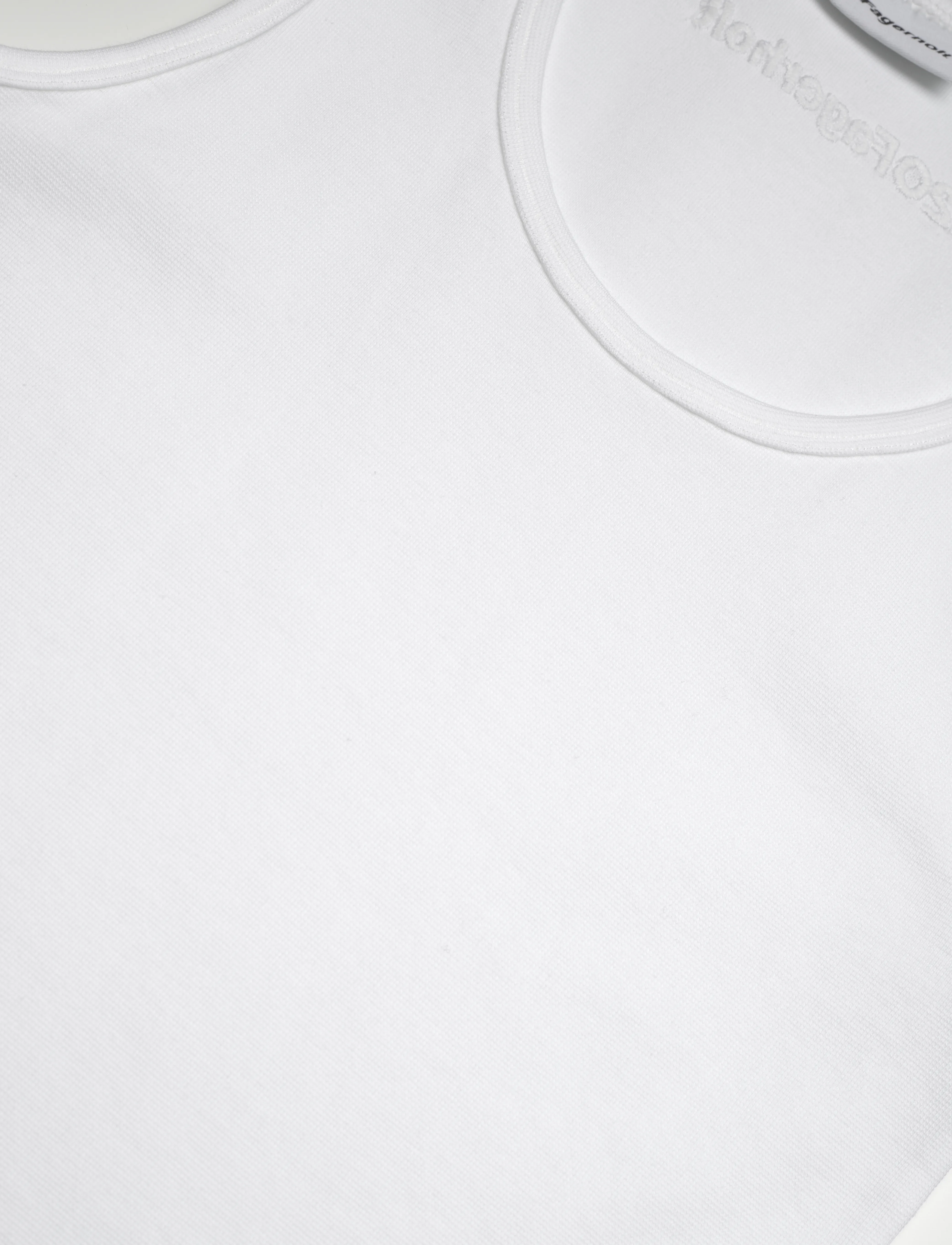 H2O Fagerholt - Tank Too - Ärmellose tops - white - 2