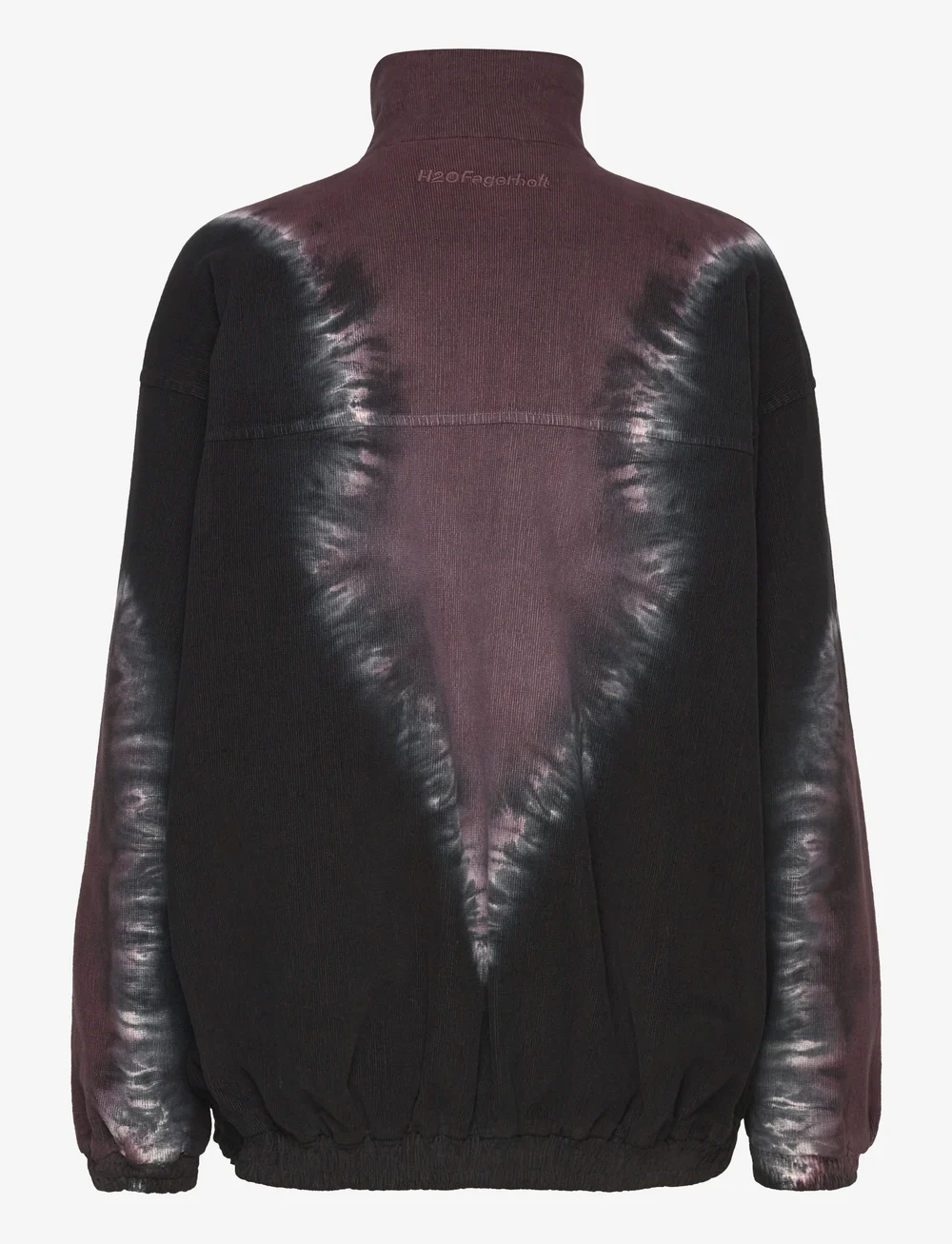 H2O Fagerholt - Brasilia Jacket - midlayer-jakker - black tie dye - 1