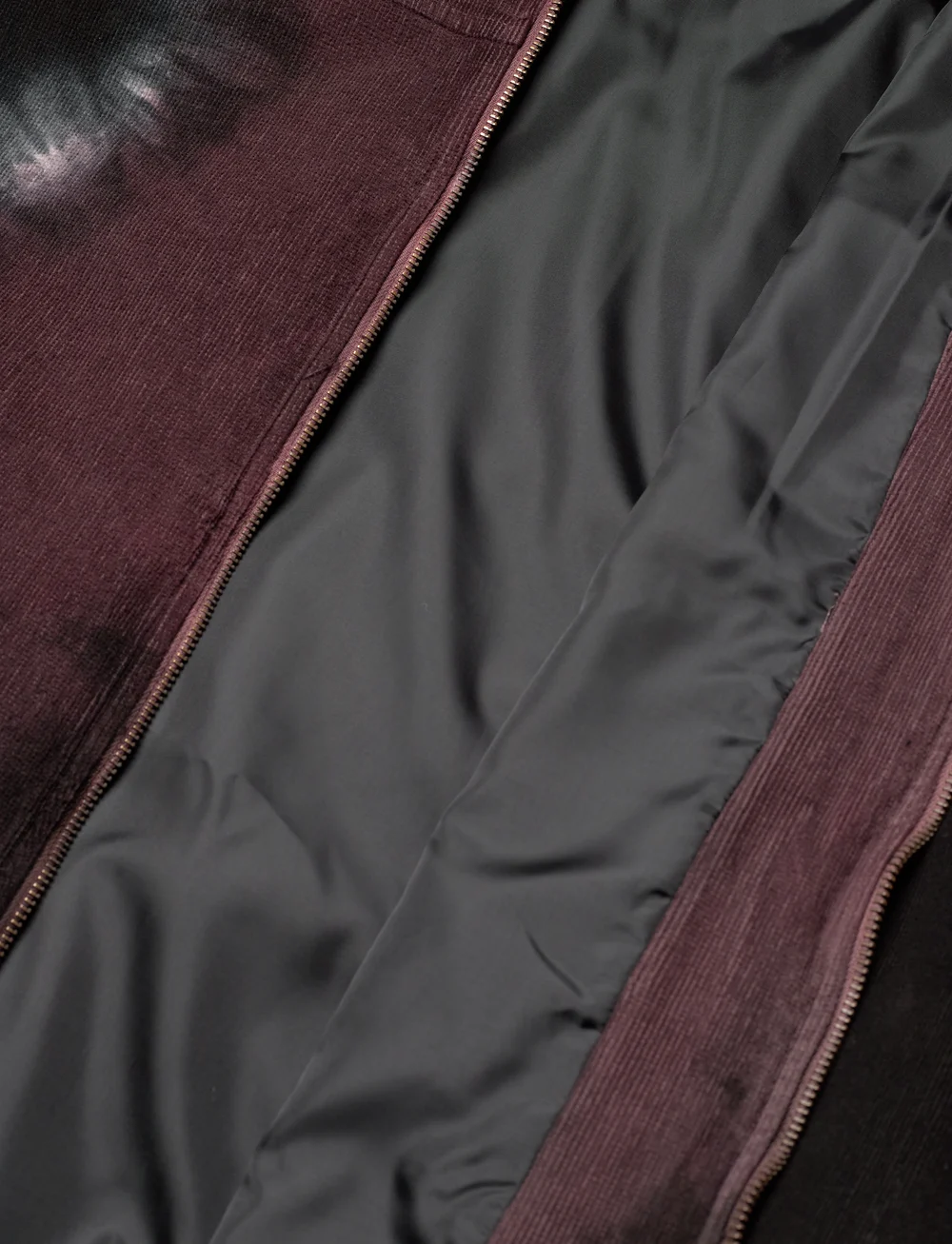 H2O Fagerholt - Brasilia Jacket - midlayer-jakker - black tie dye - 4