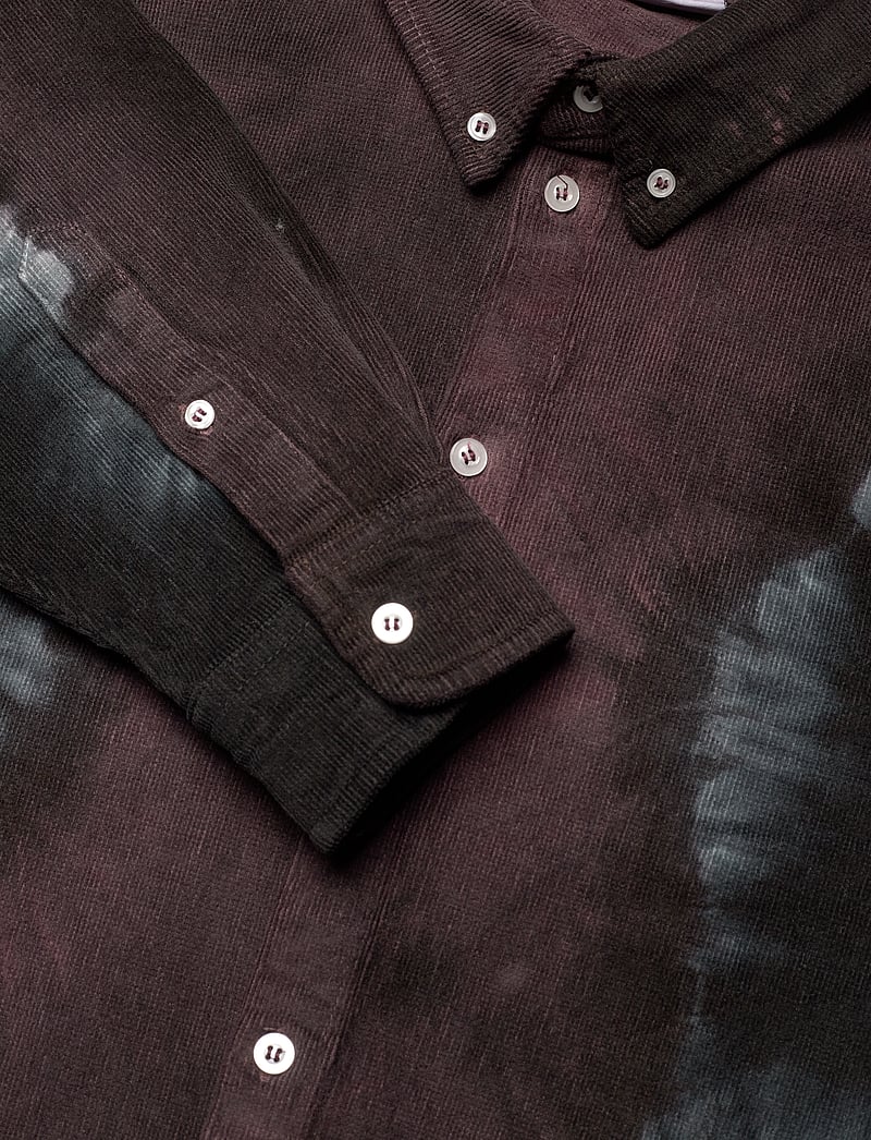 H2O Fagerholt - Brasilia Shirt - langärmlige hemden - black tie dye - 2