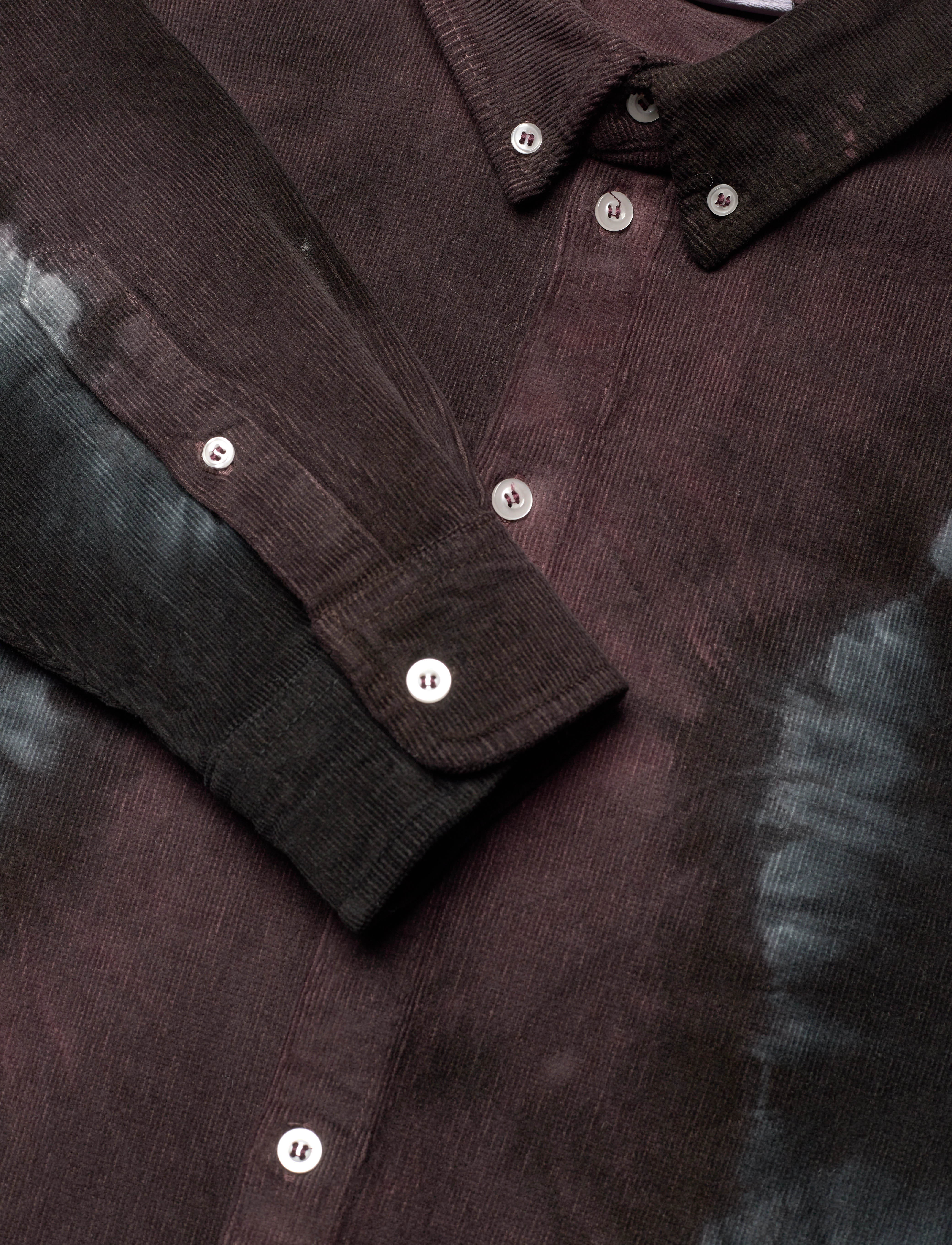 H2O Fagerholt - Brasilia Shirt - langärmlige hemden - black tie dye - 2