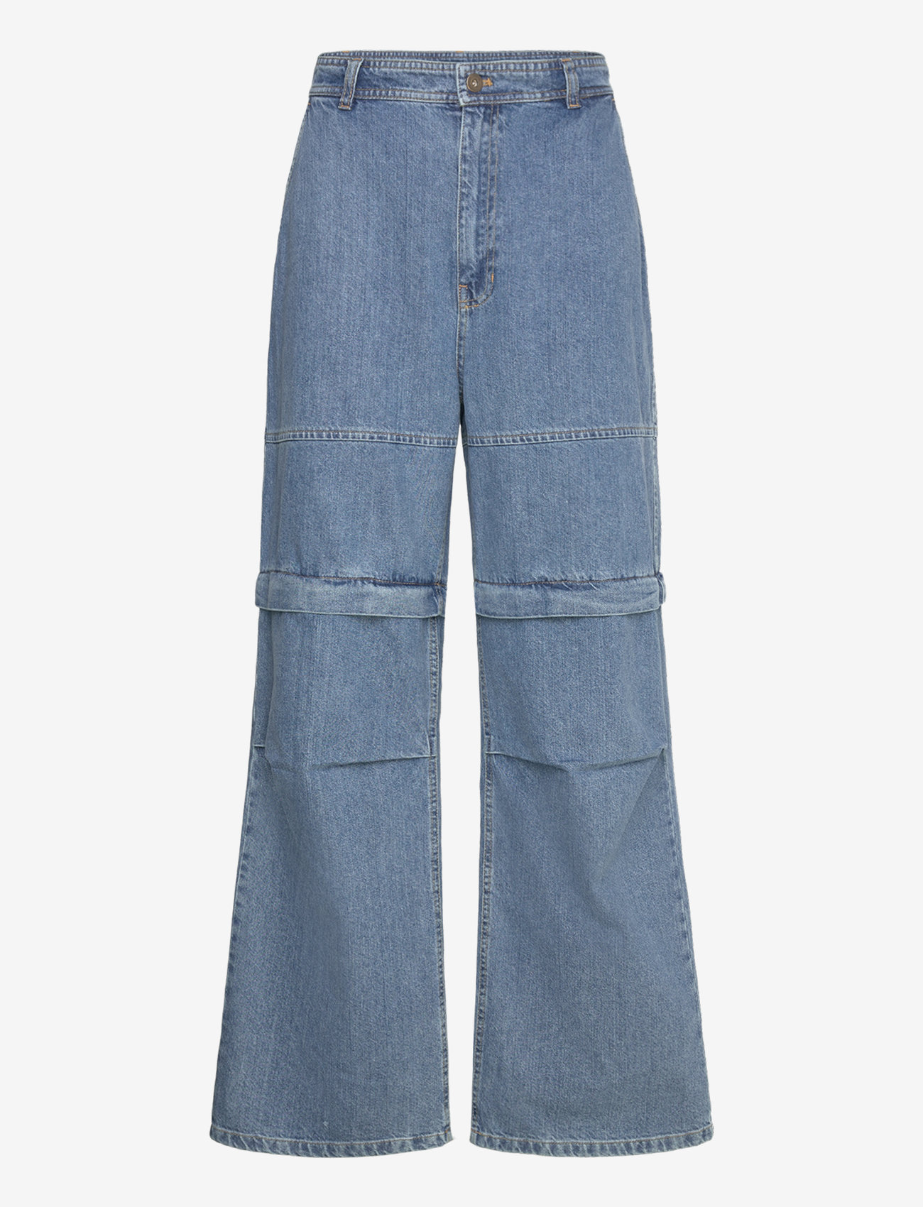 H2O Fagerholt - Seoul Jeans - vida jeans - blue denim - 0