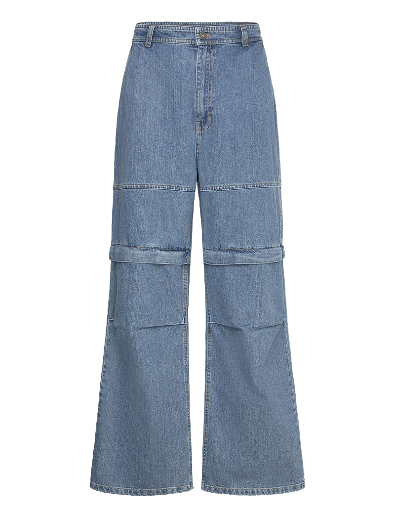 H2O Fagerholt - Seoul Jeans - vida jeans - blue denim - 0
