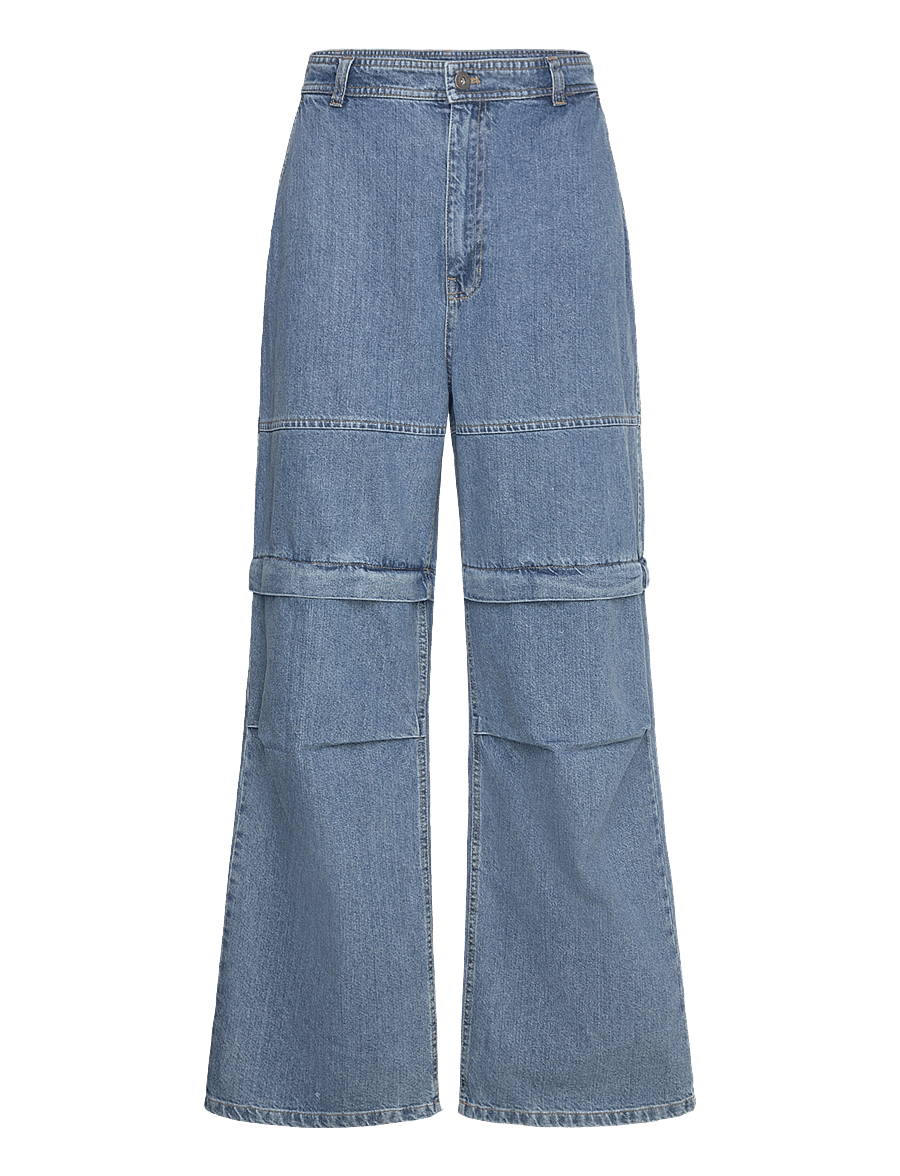 H2O Fagerholt - Seoul Jeans - platūs džinsai - blue denim - 0